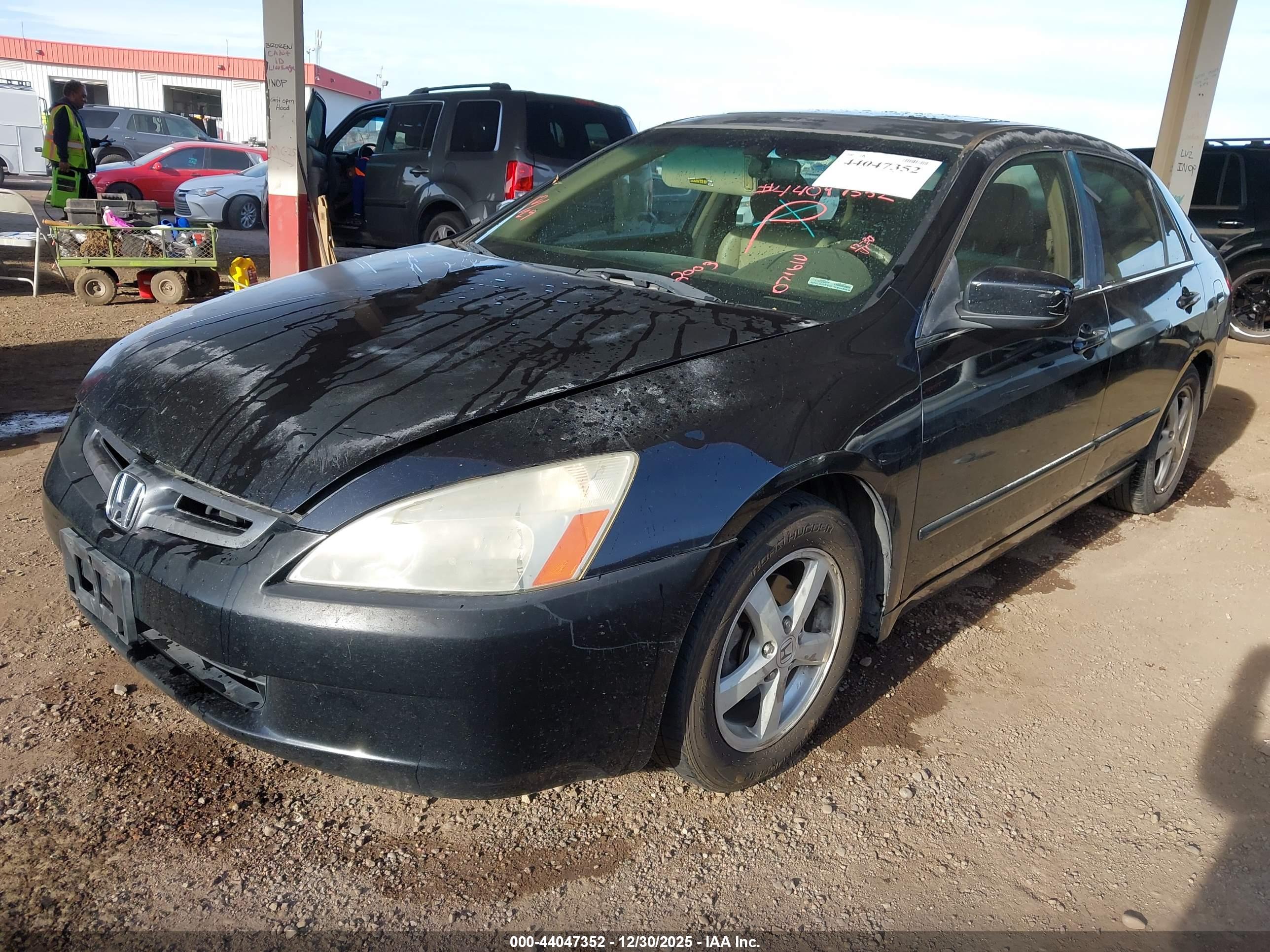 HONDA ACCORD image 2