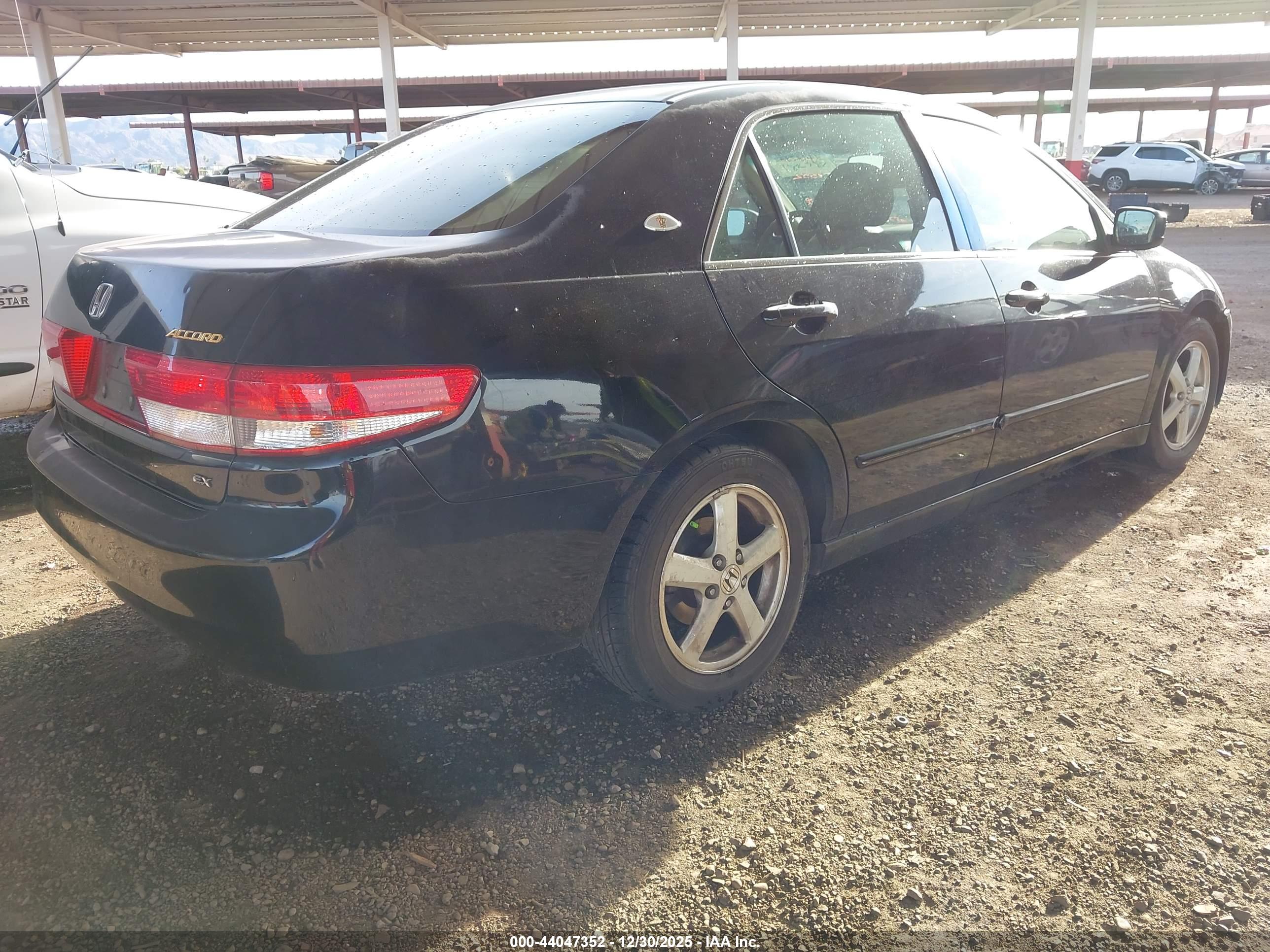 HONDA ACCORD image 4