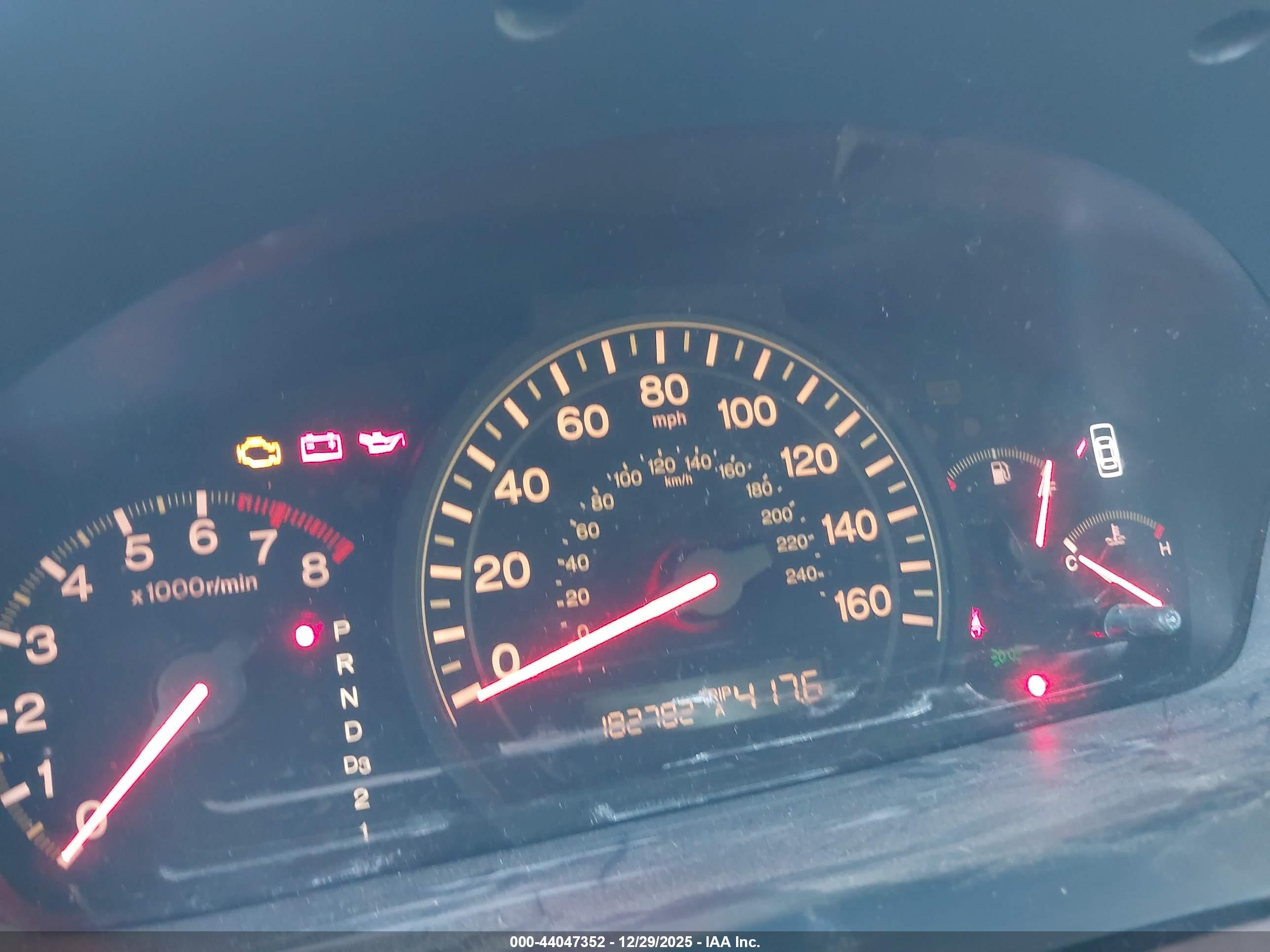 HONDA ACCORD image 7