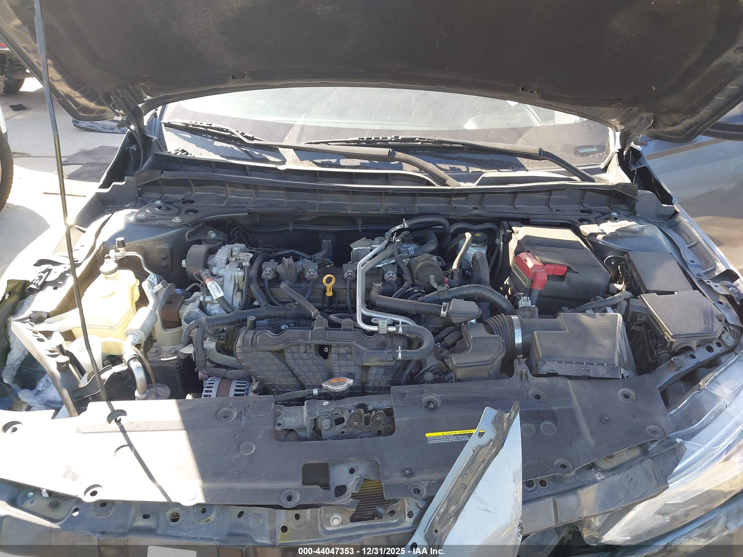 NISSAN ALTIMA image 10