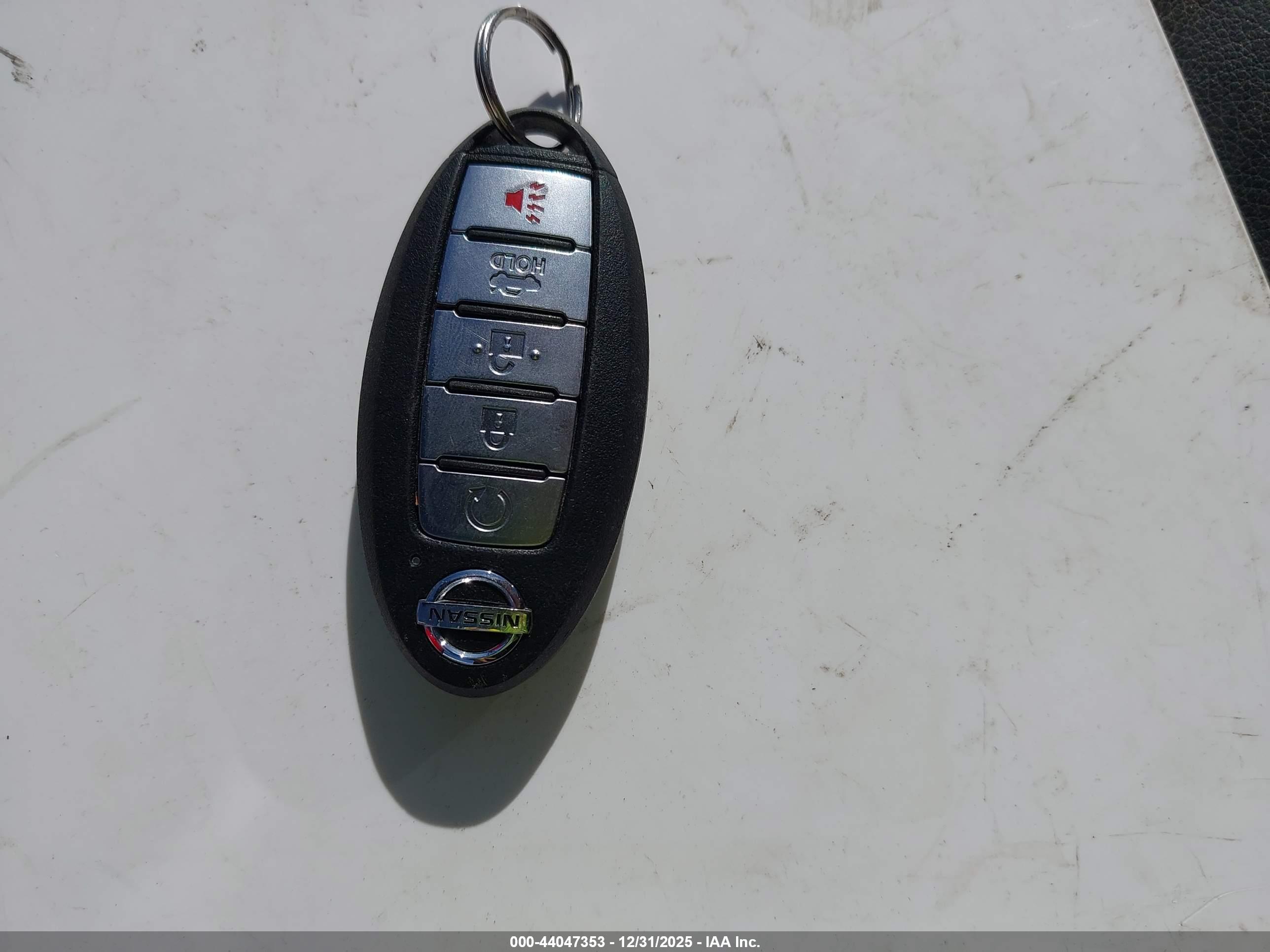 NISSAN ALTIMA image 11