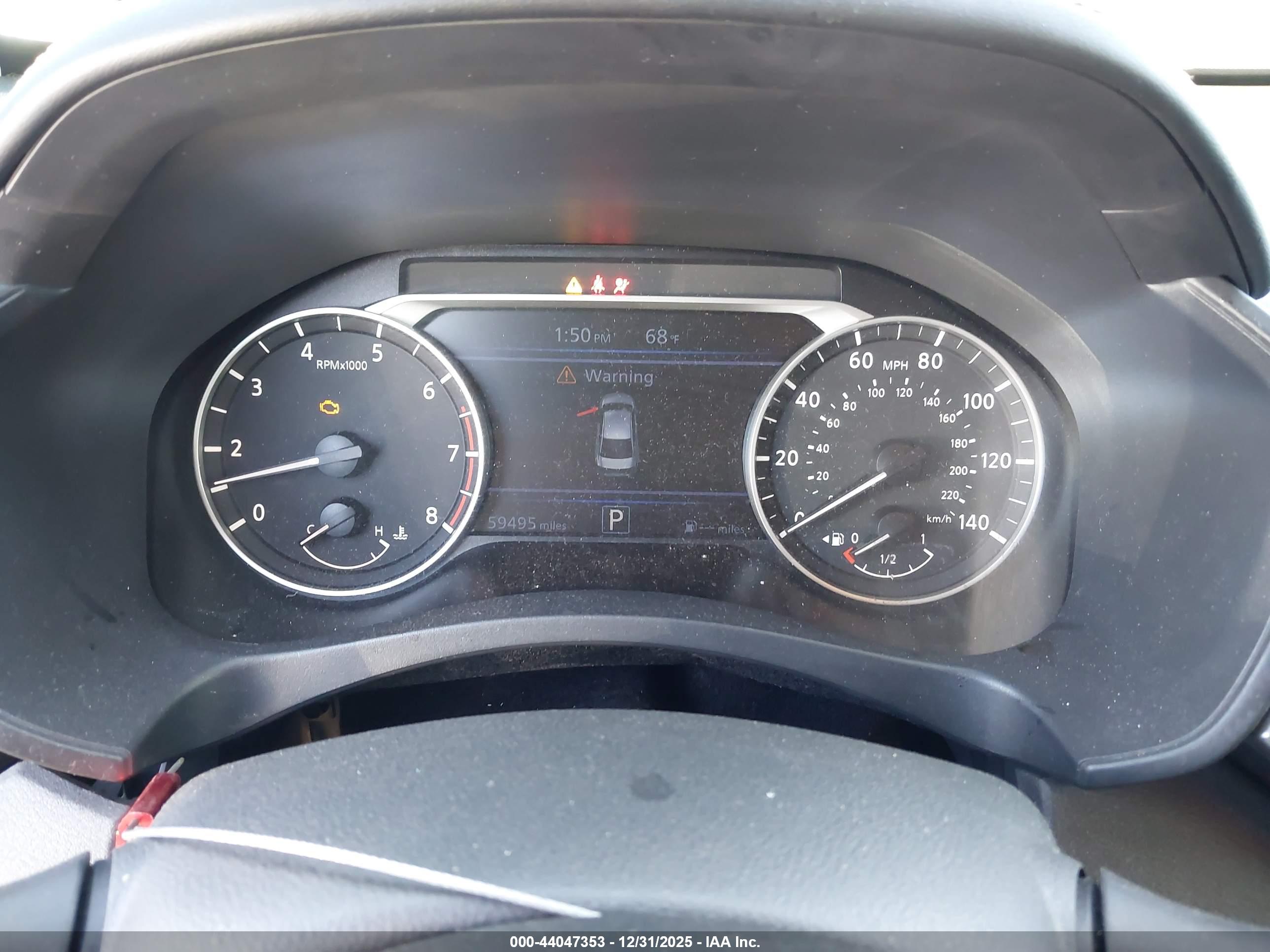 NISSAN ALTIMA image 7