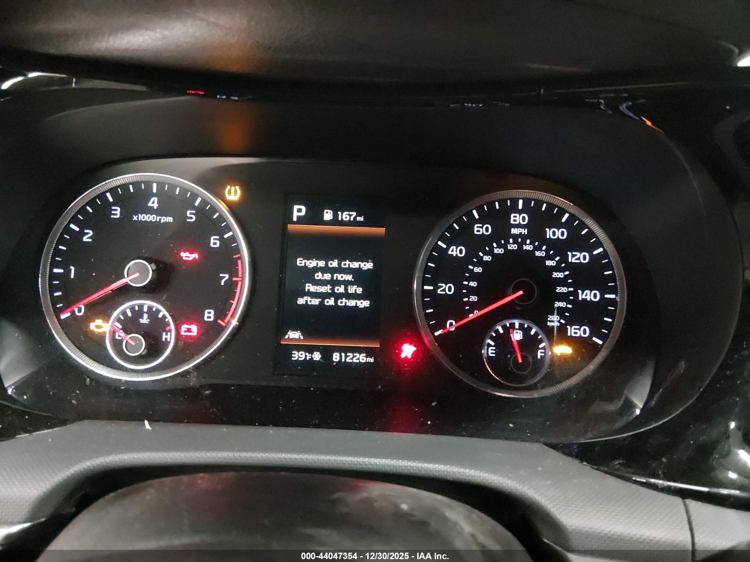 KIA K5 image 7