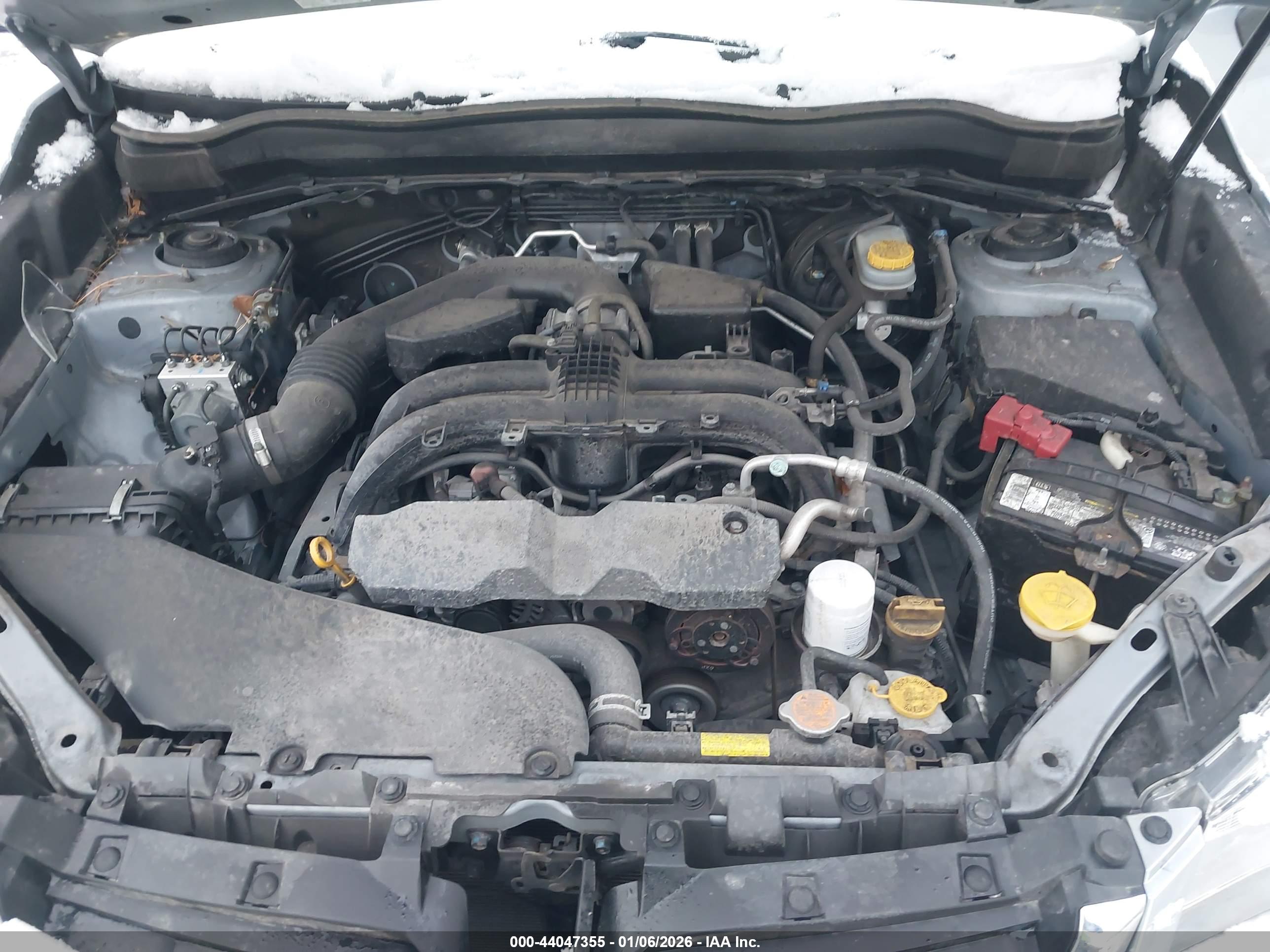 SUBARU FORESTER image 10