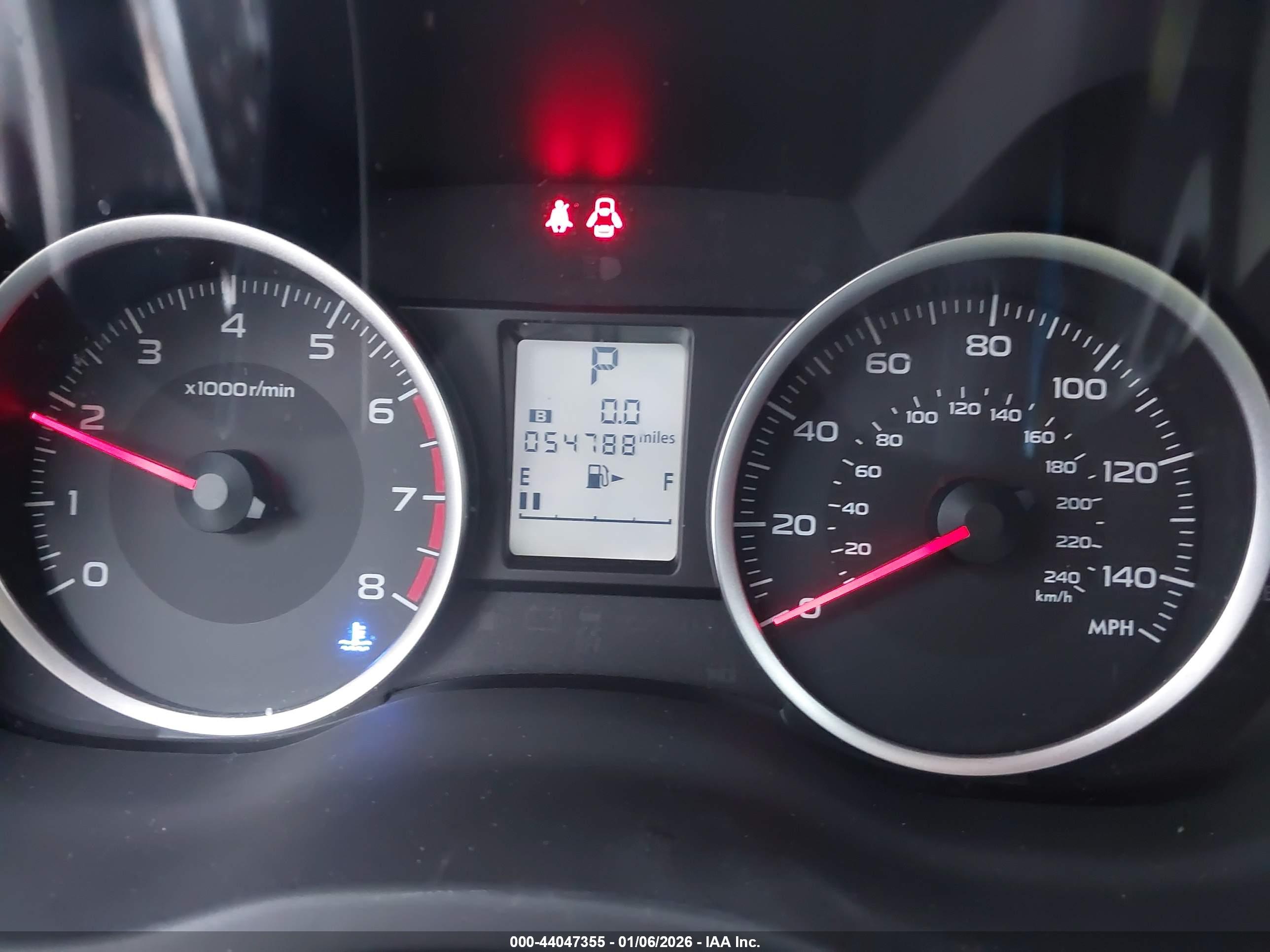 SUBARU FORESTER image 7