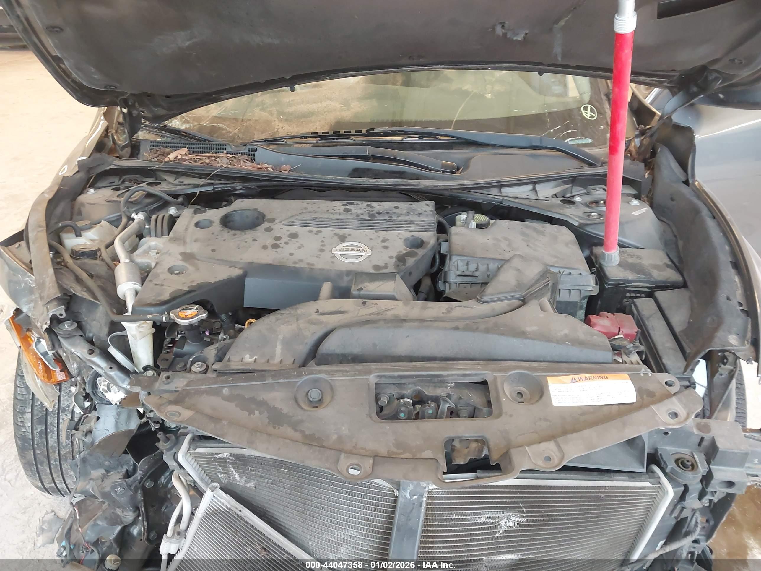 NISSAN ALTIMA image 10