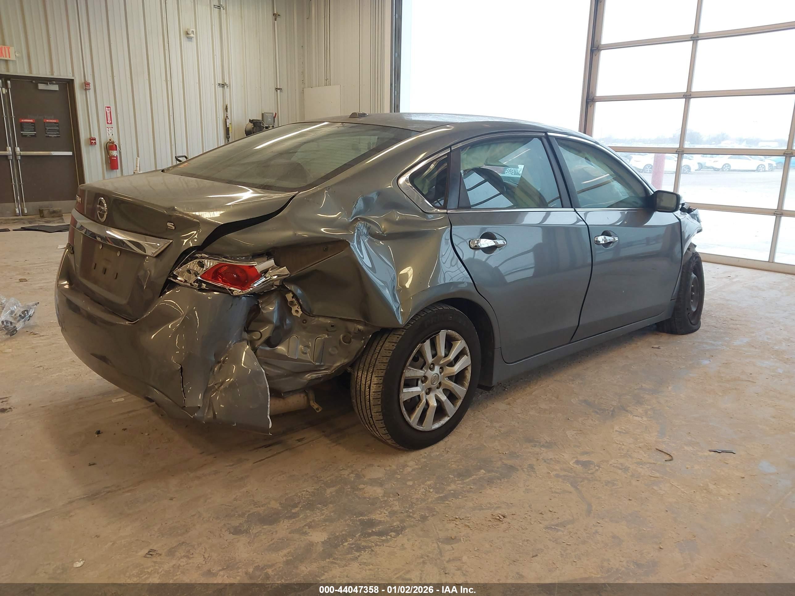 NISSAN ALTIMA image 4