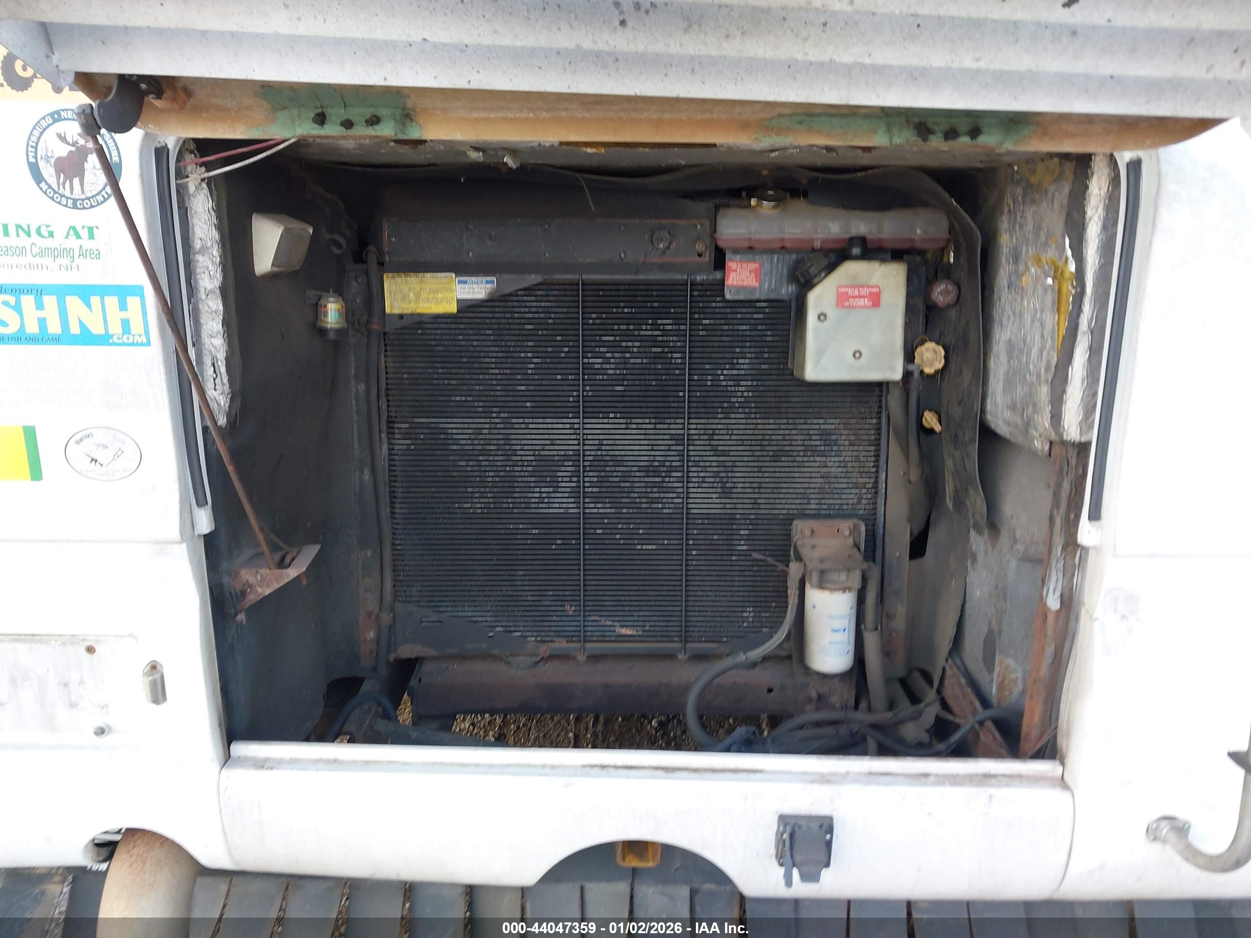 FREIGHTLINER CHASSIS image 10