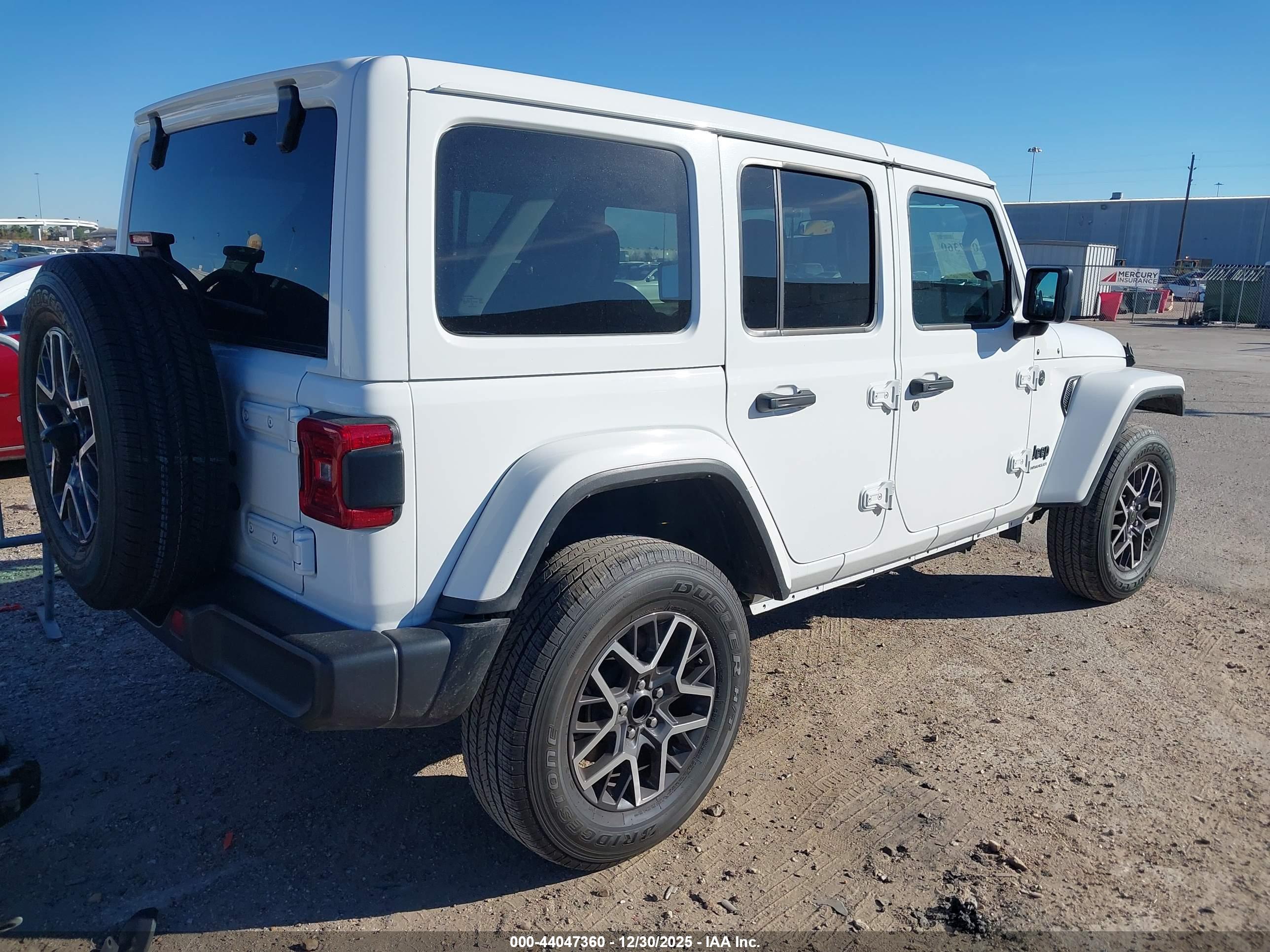 JEEP WRANGLER image 4