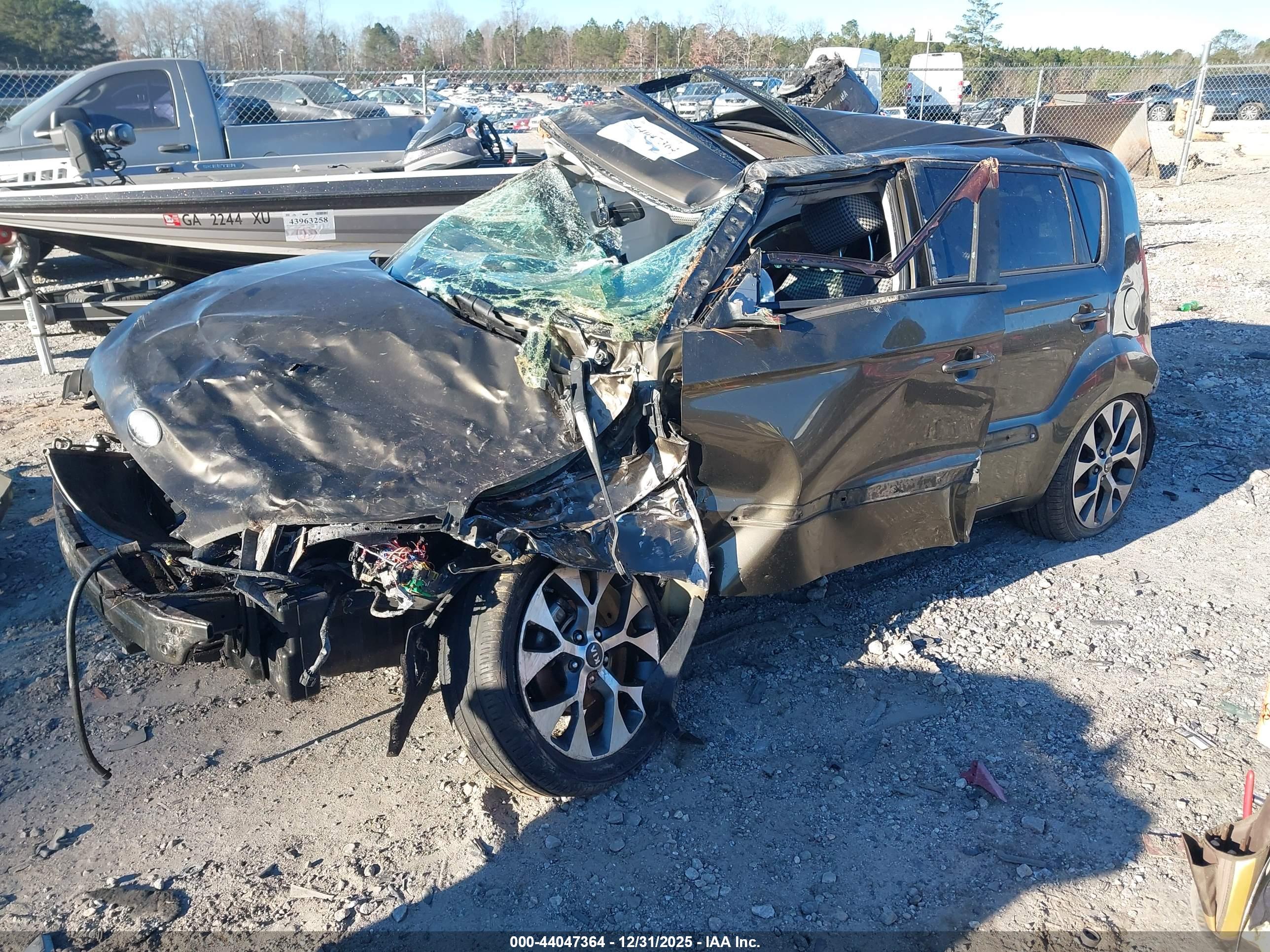 KIA SOUL image 2