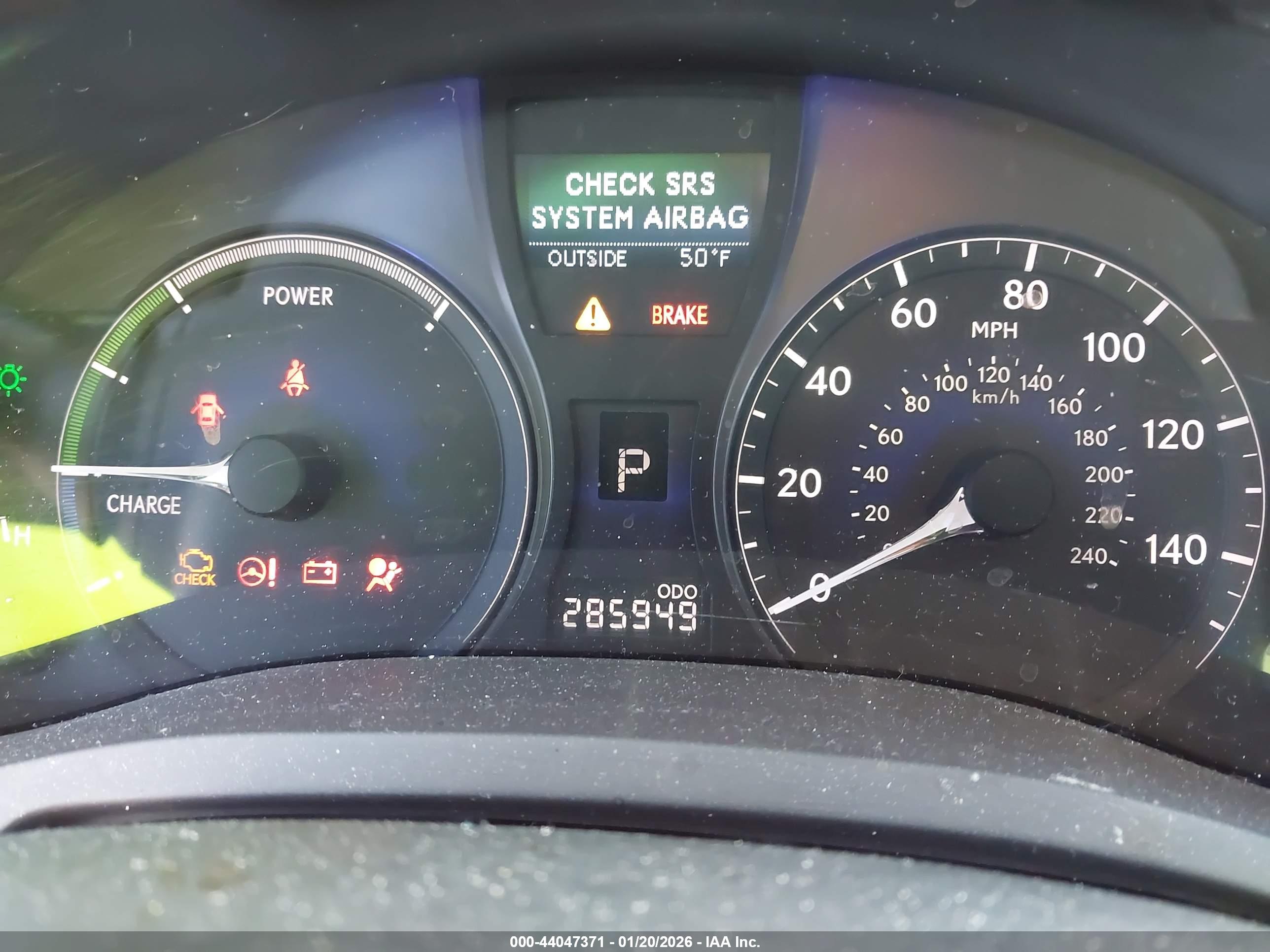 LEXUS RX image 7
