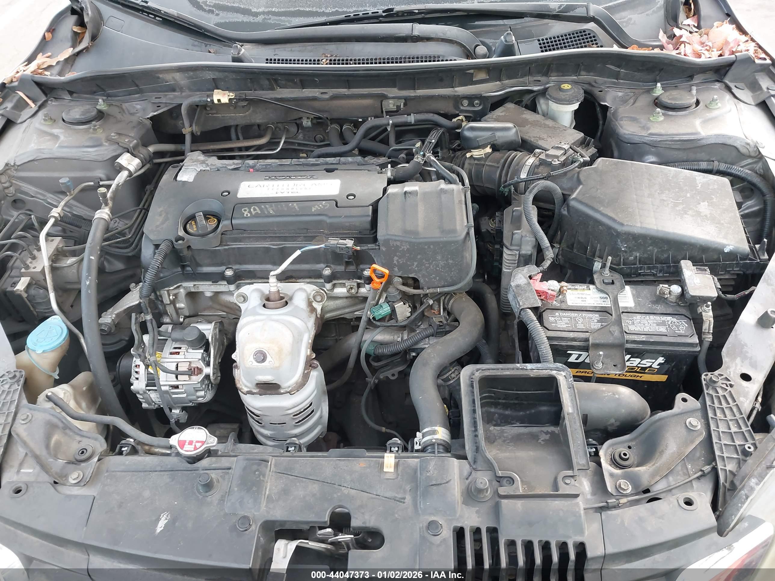 HONDA ACCORD image 10