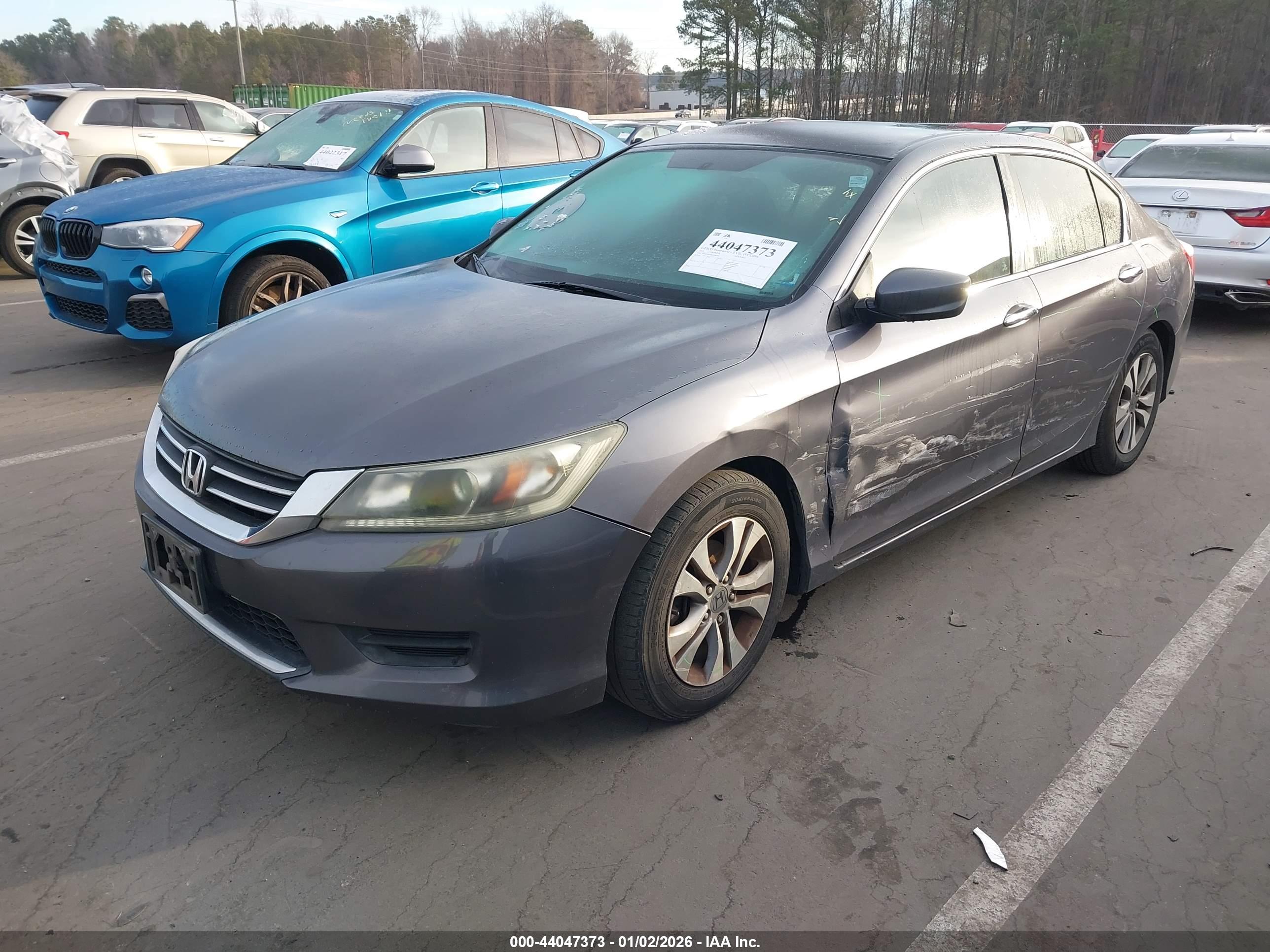 HONDA ACCORD image 2