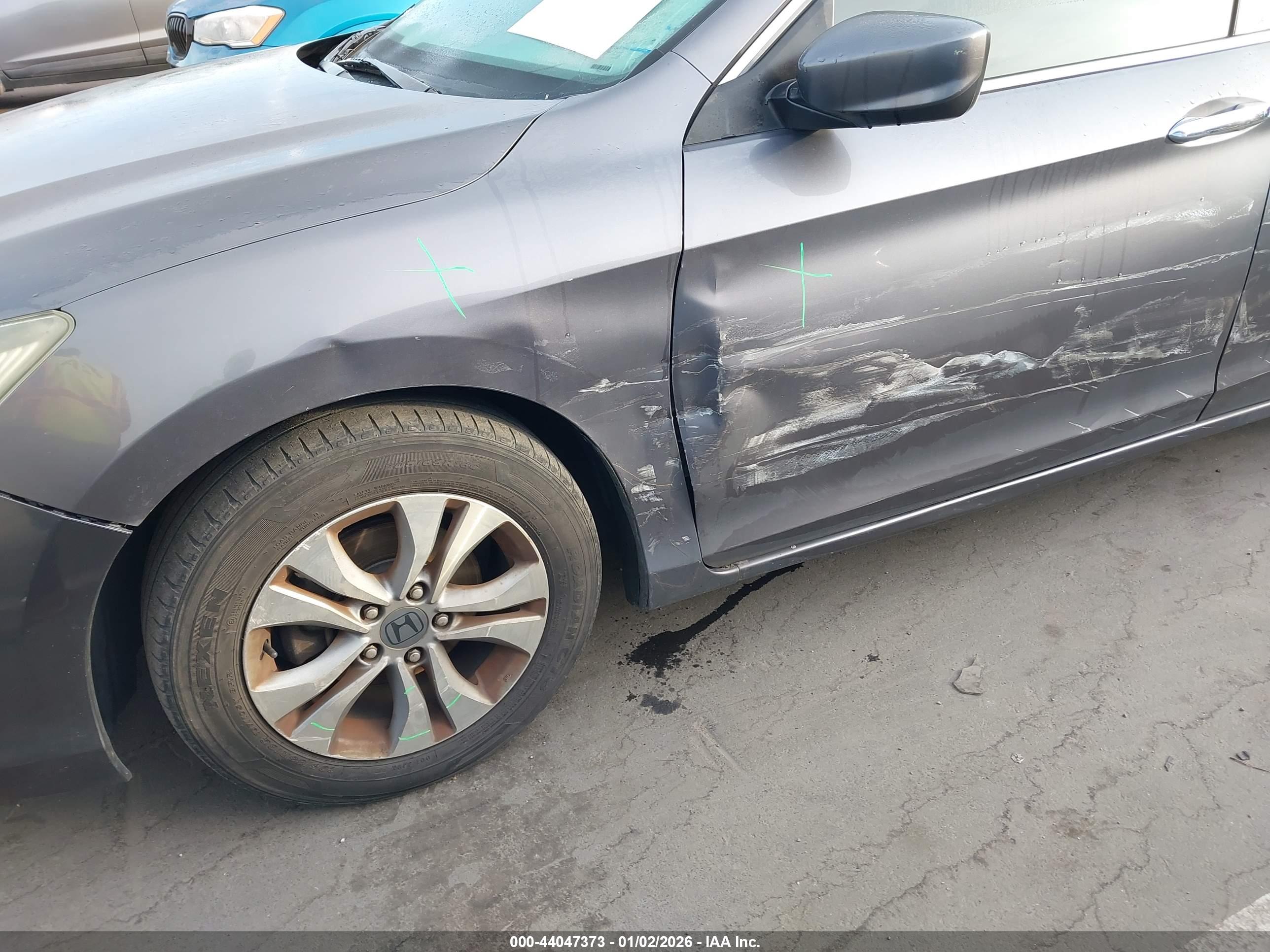 HONDA ACCORD image 6