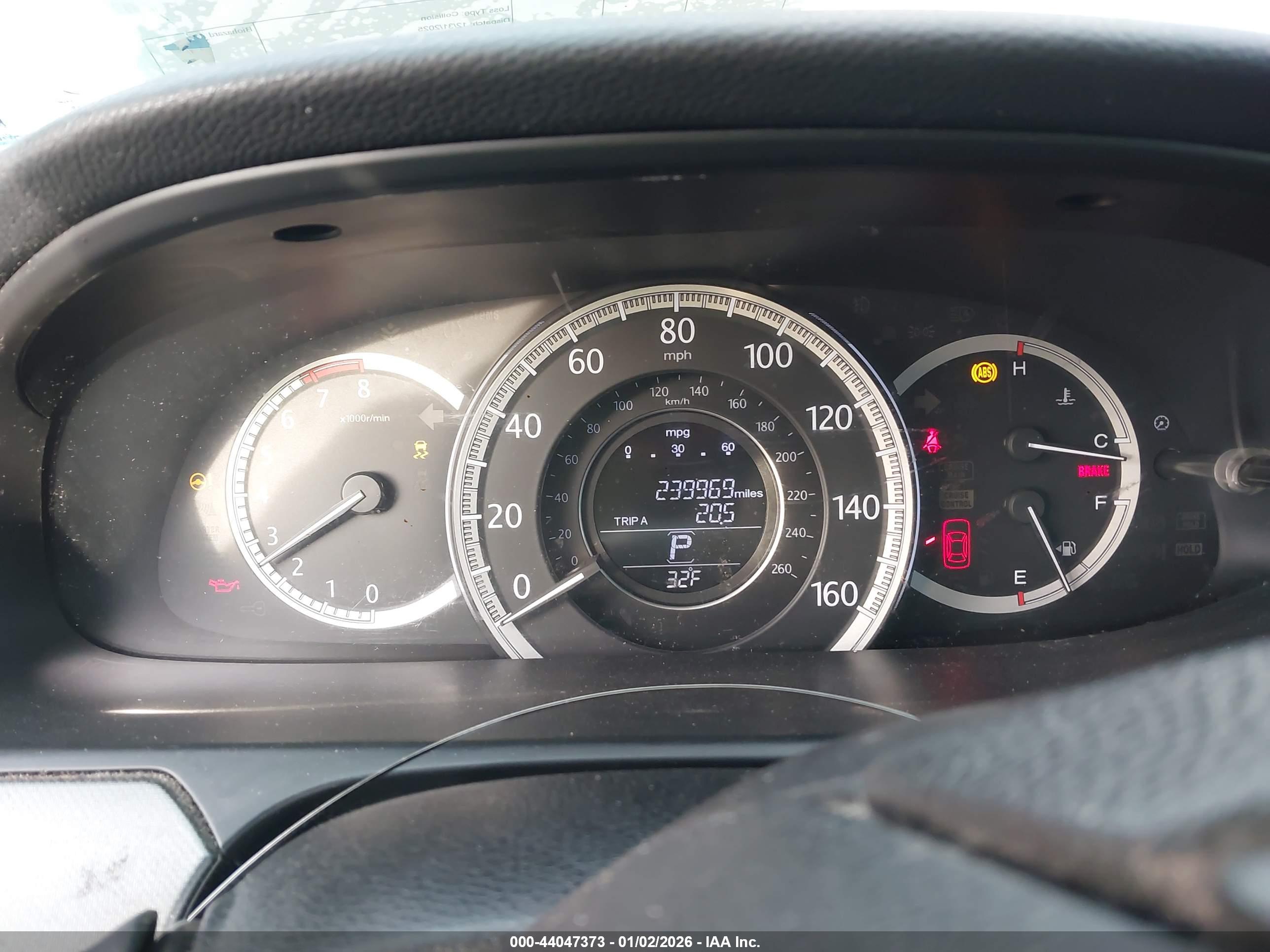 HONDA ACCORD image 7