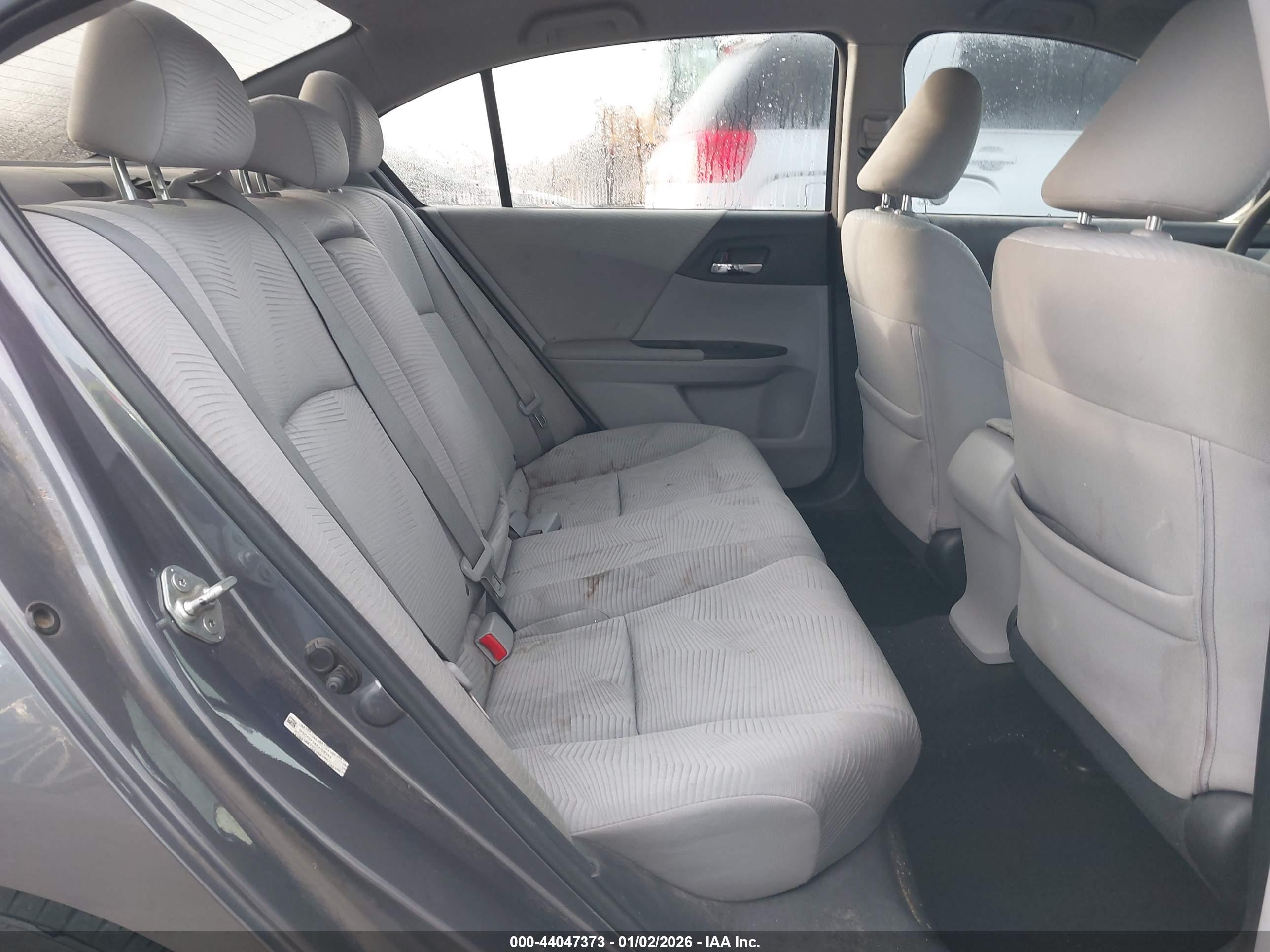HONDA ACCORD image 8