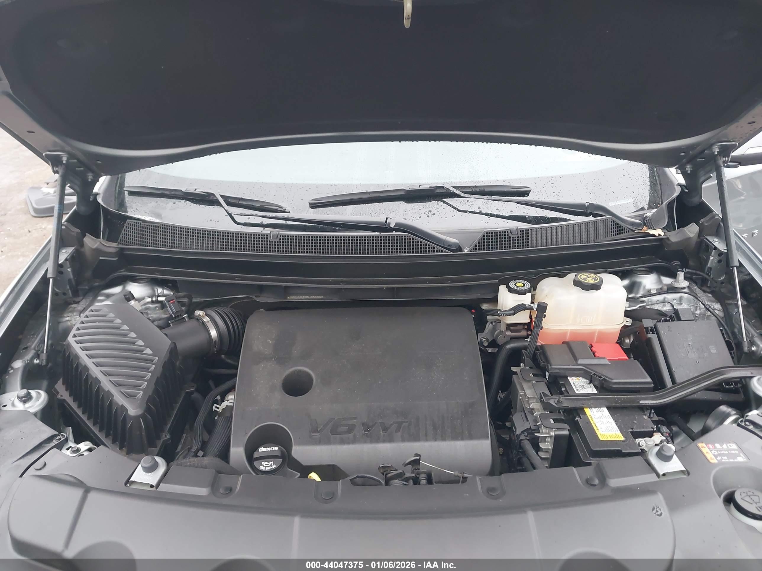 CHEVROLET TRAVERSE image 10