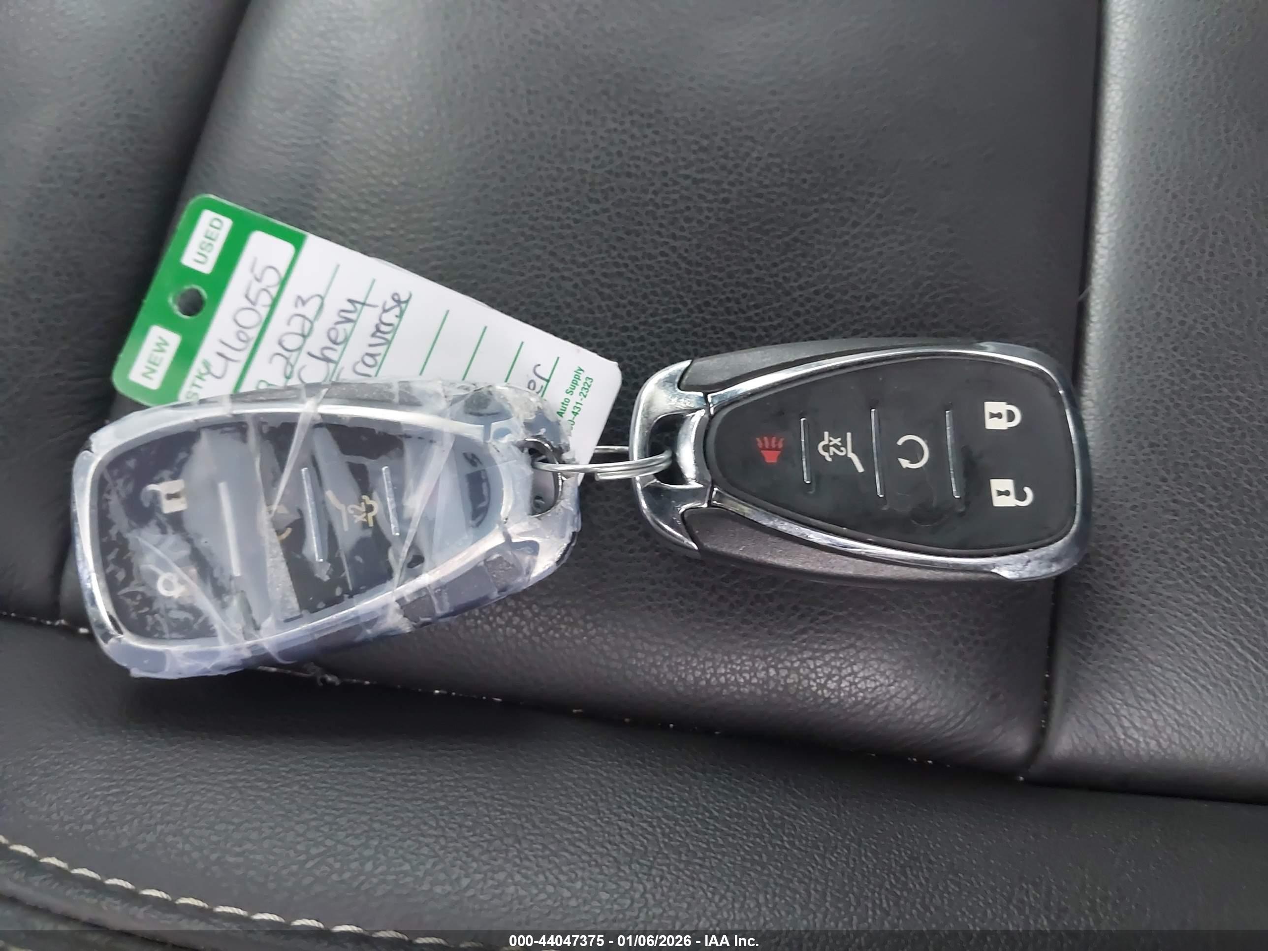 CHEVROLET TRAVERSE image 11