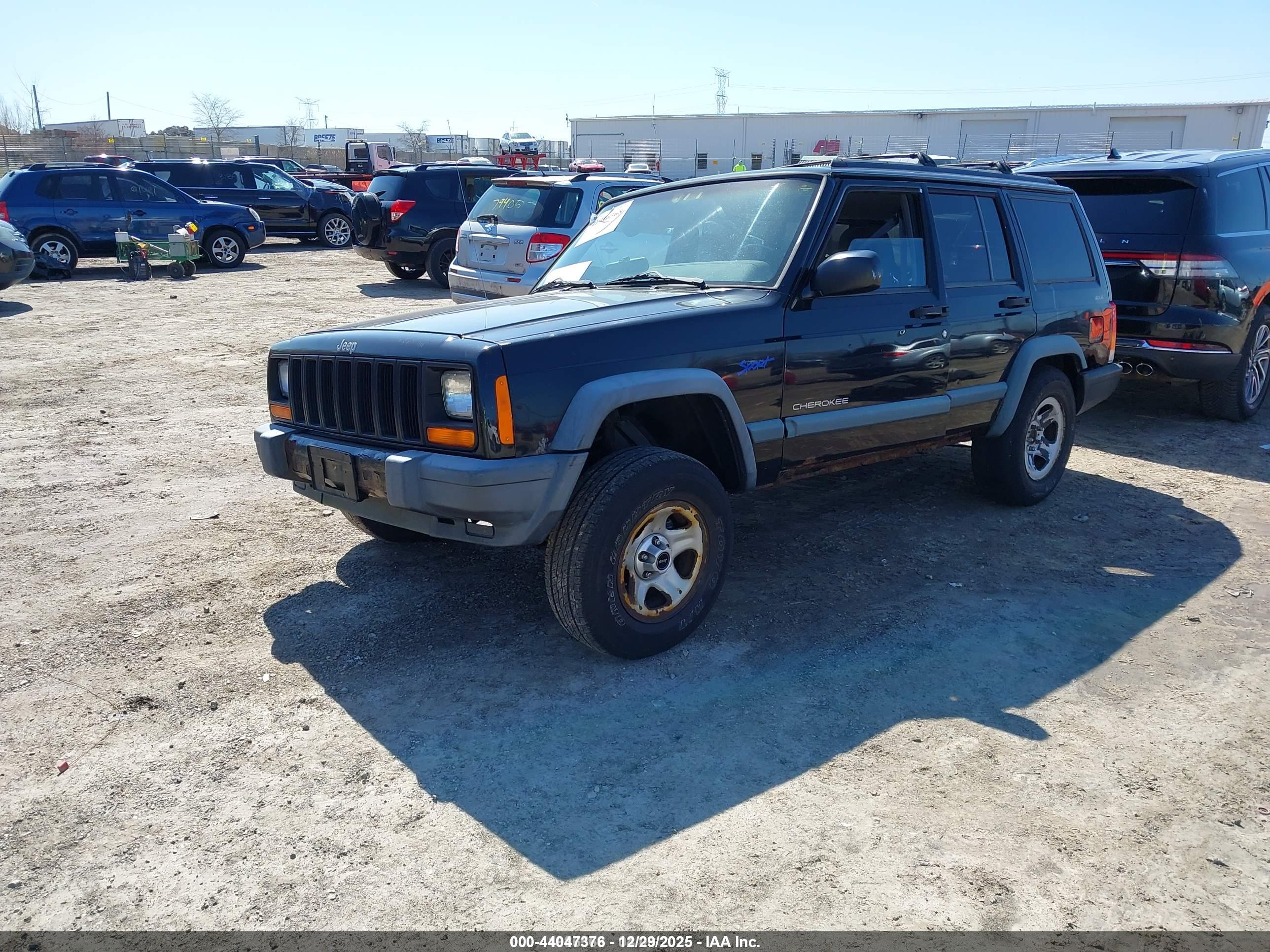 JEEP CHEROKEE image 2