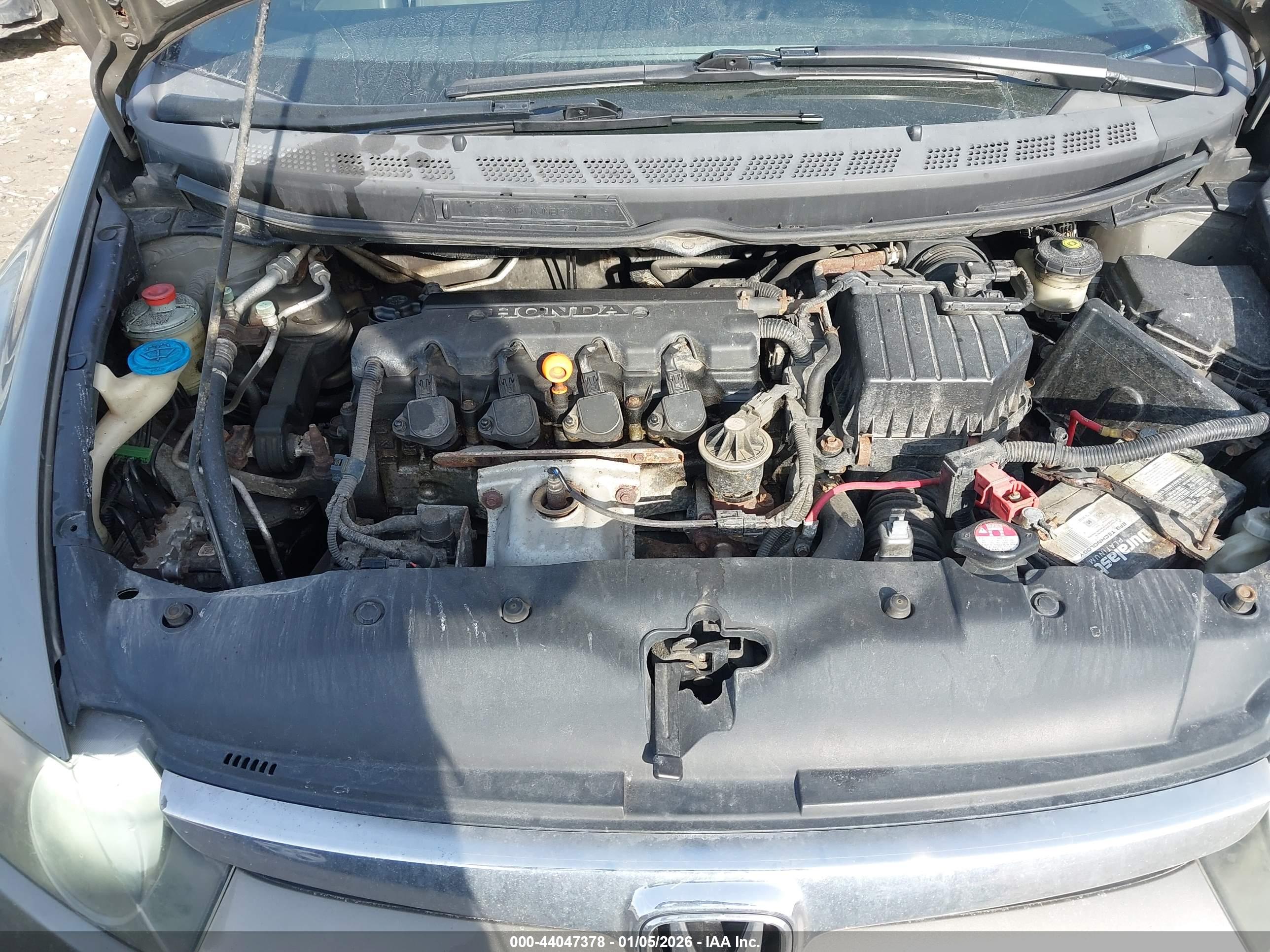 HONDA CIVIC image 10