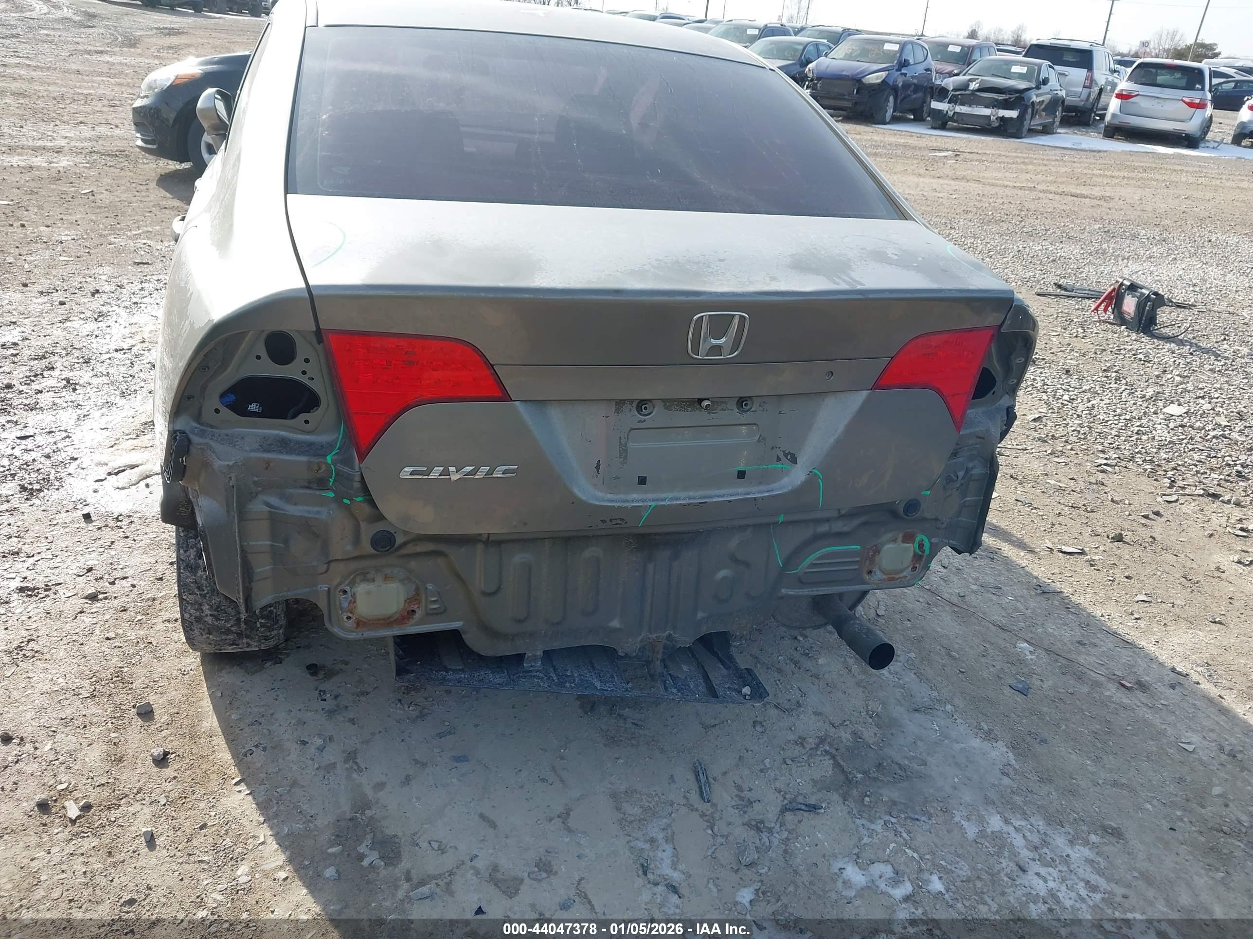 HONDA CIVIC image 6