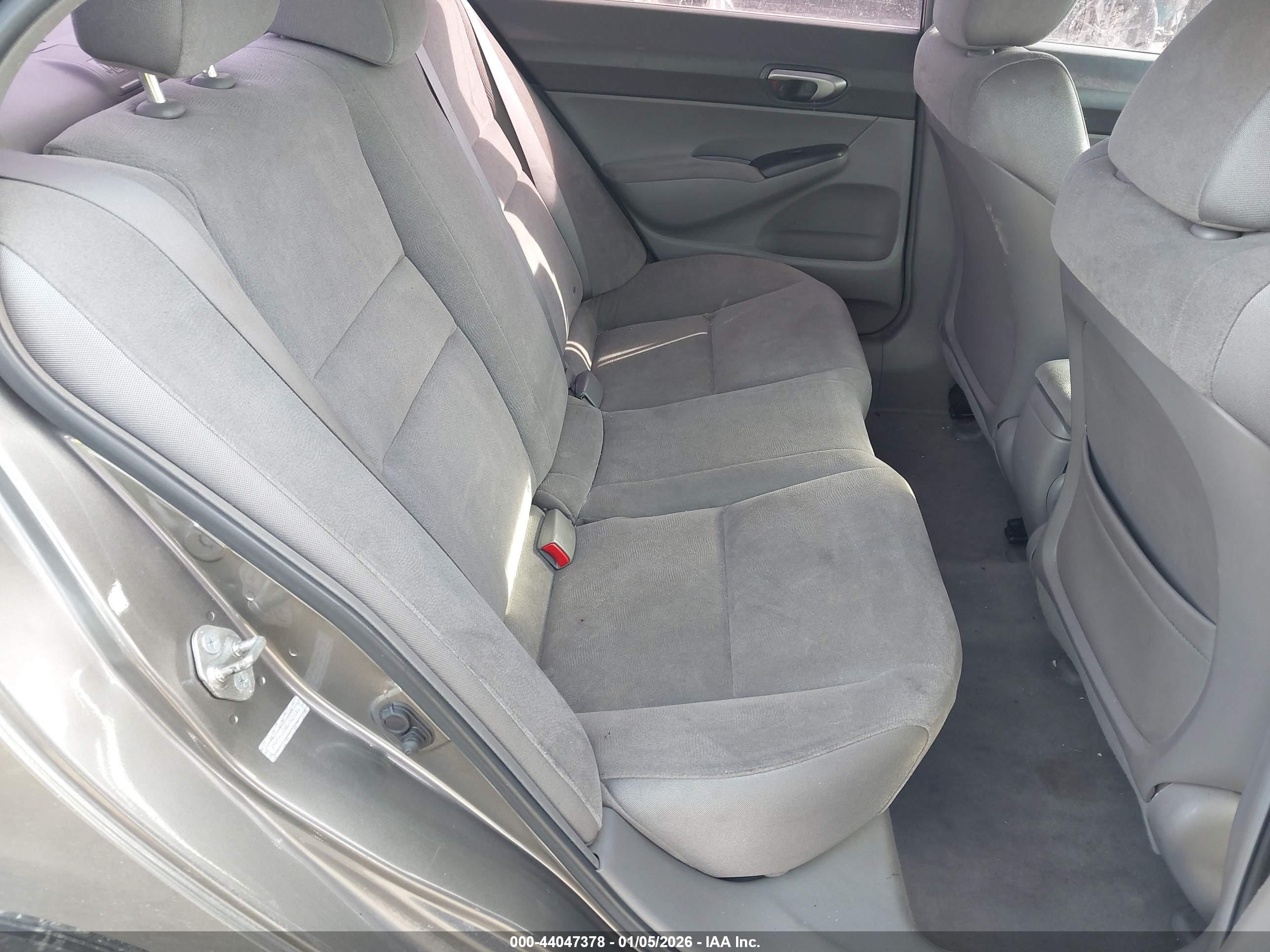HONDA CIVIC image 8