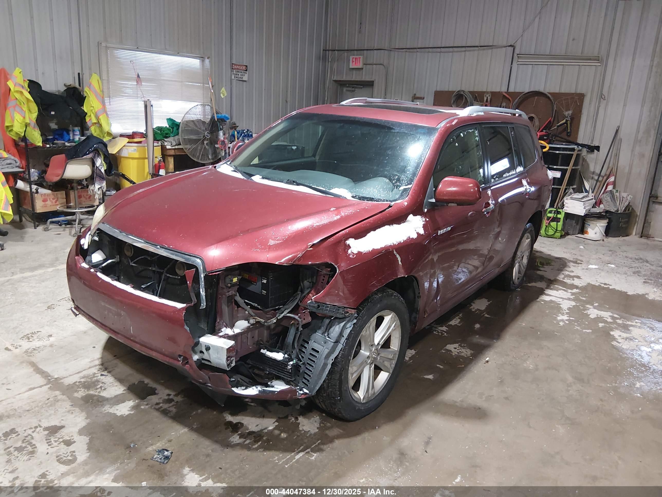 TOYOTA HIGHLANDER image 2