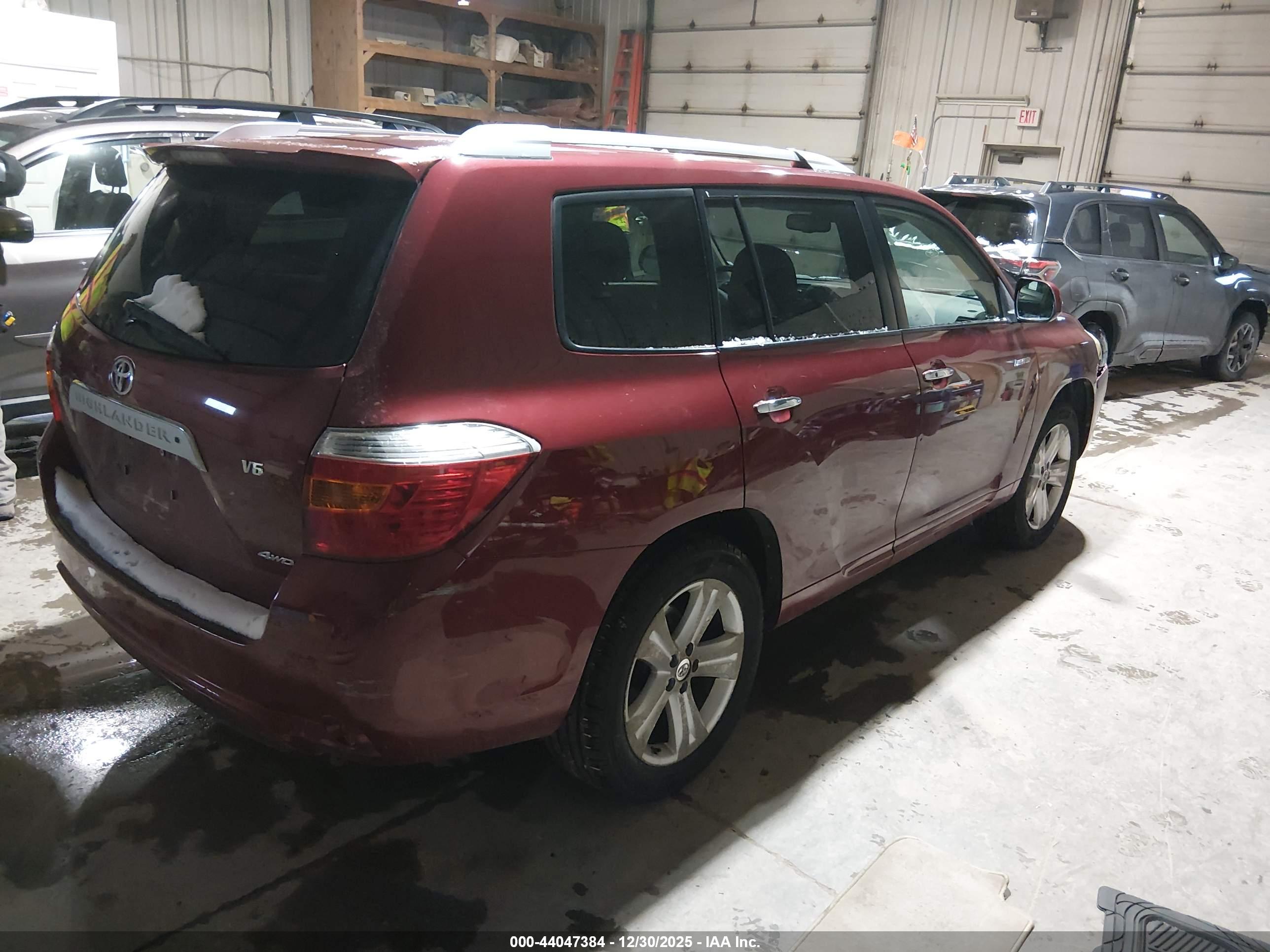 TOYOTA HIGHLANDER image 4