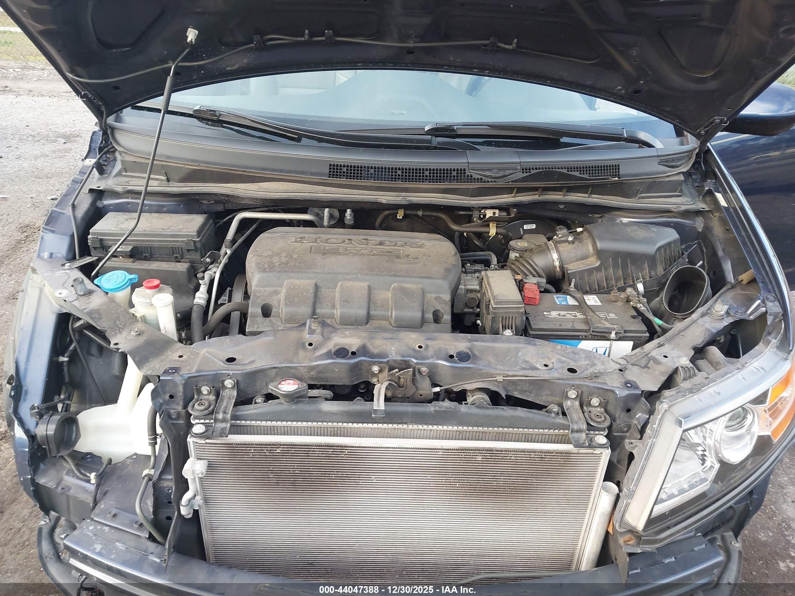 HONDA ODYSSEY image 10