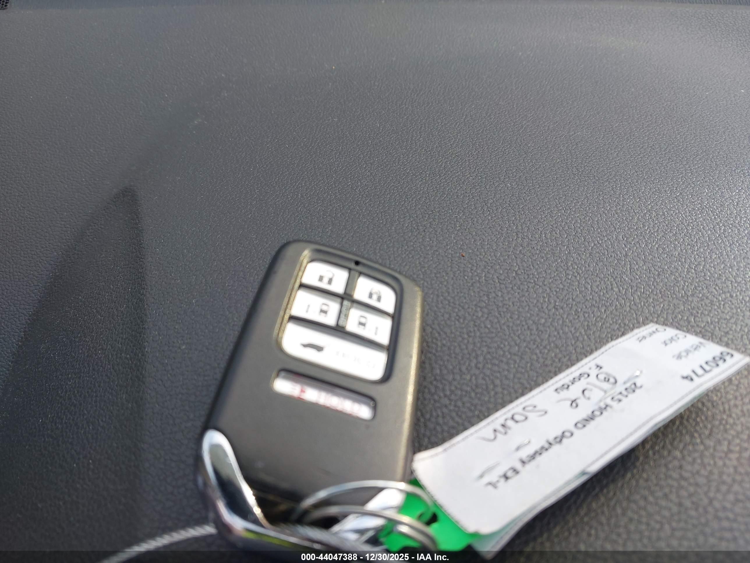 HONDA ODYSSEY image 11