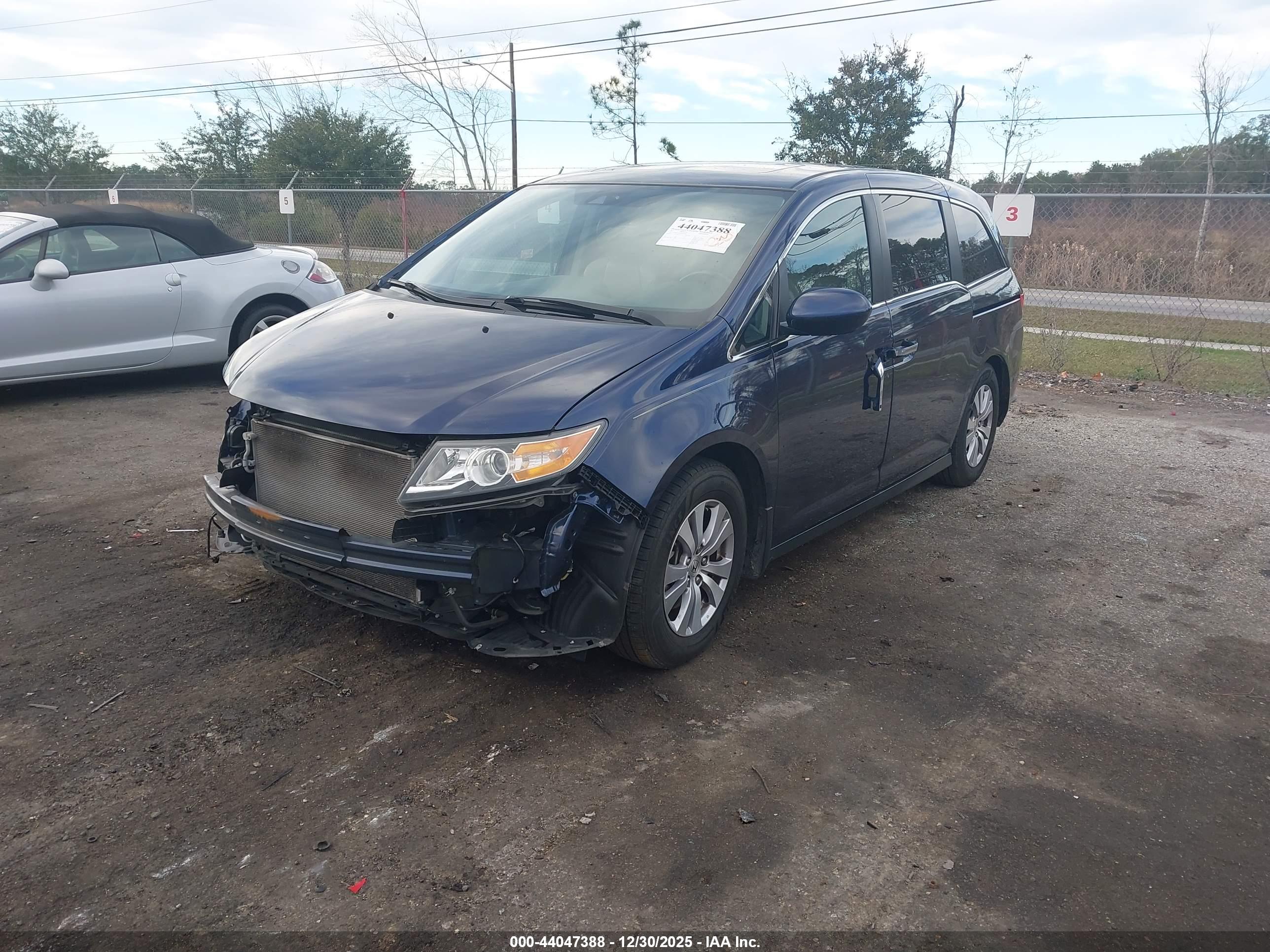 HONDA ODYSSEY image 2