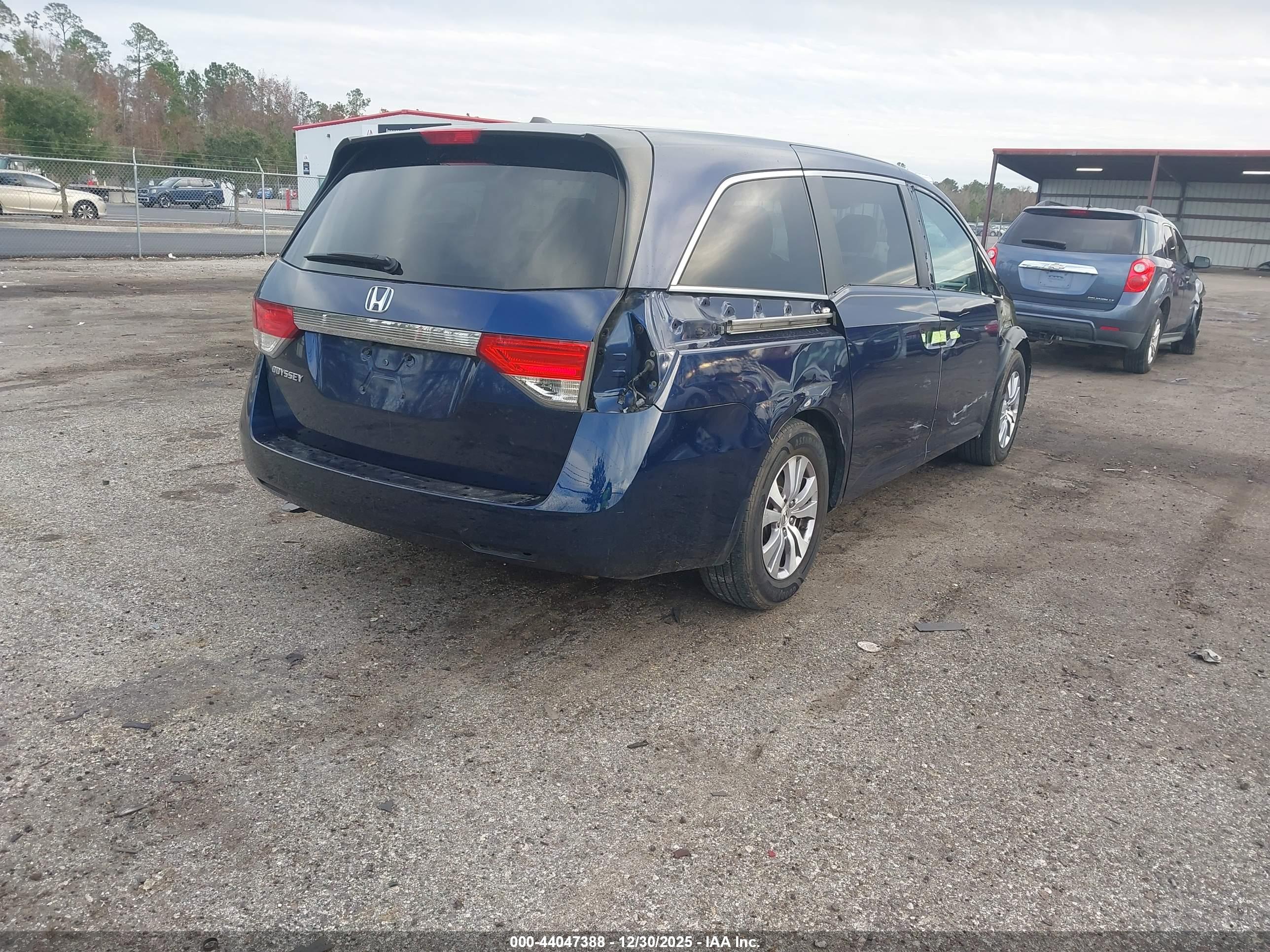 HONDA ODYSSEY image 4