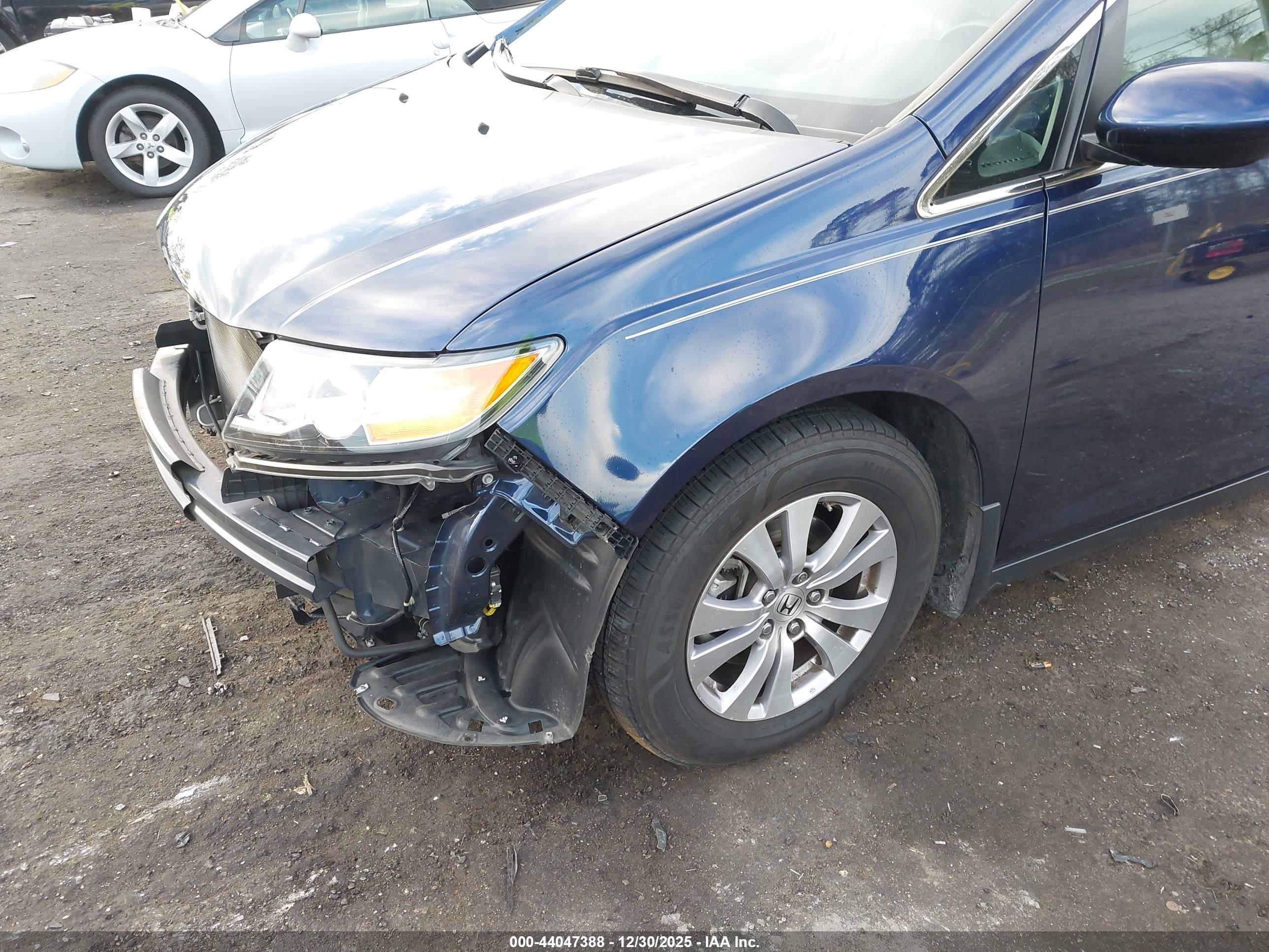 HONDA ODYSSEY image 6