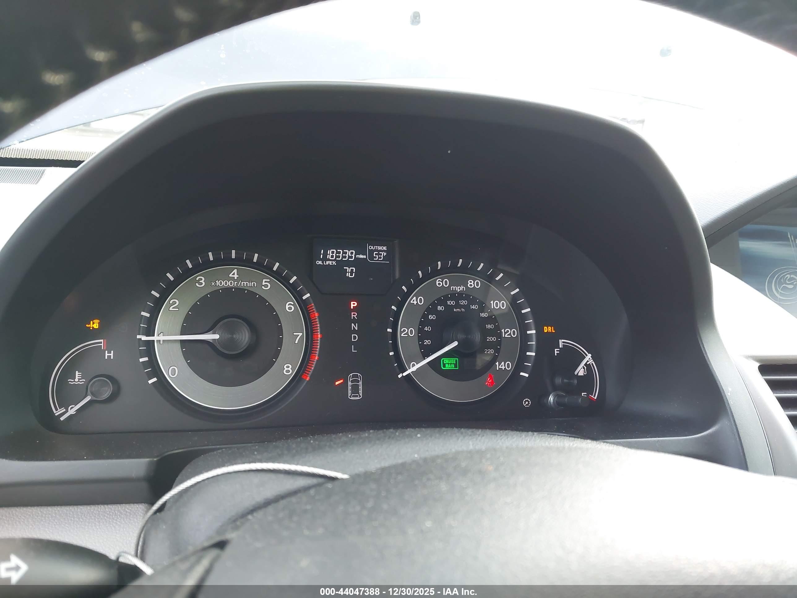 HONDA ODYSSEY image 7