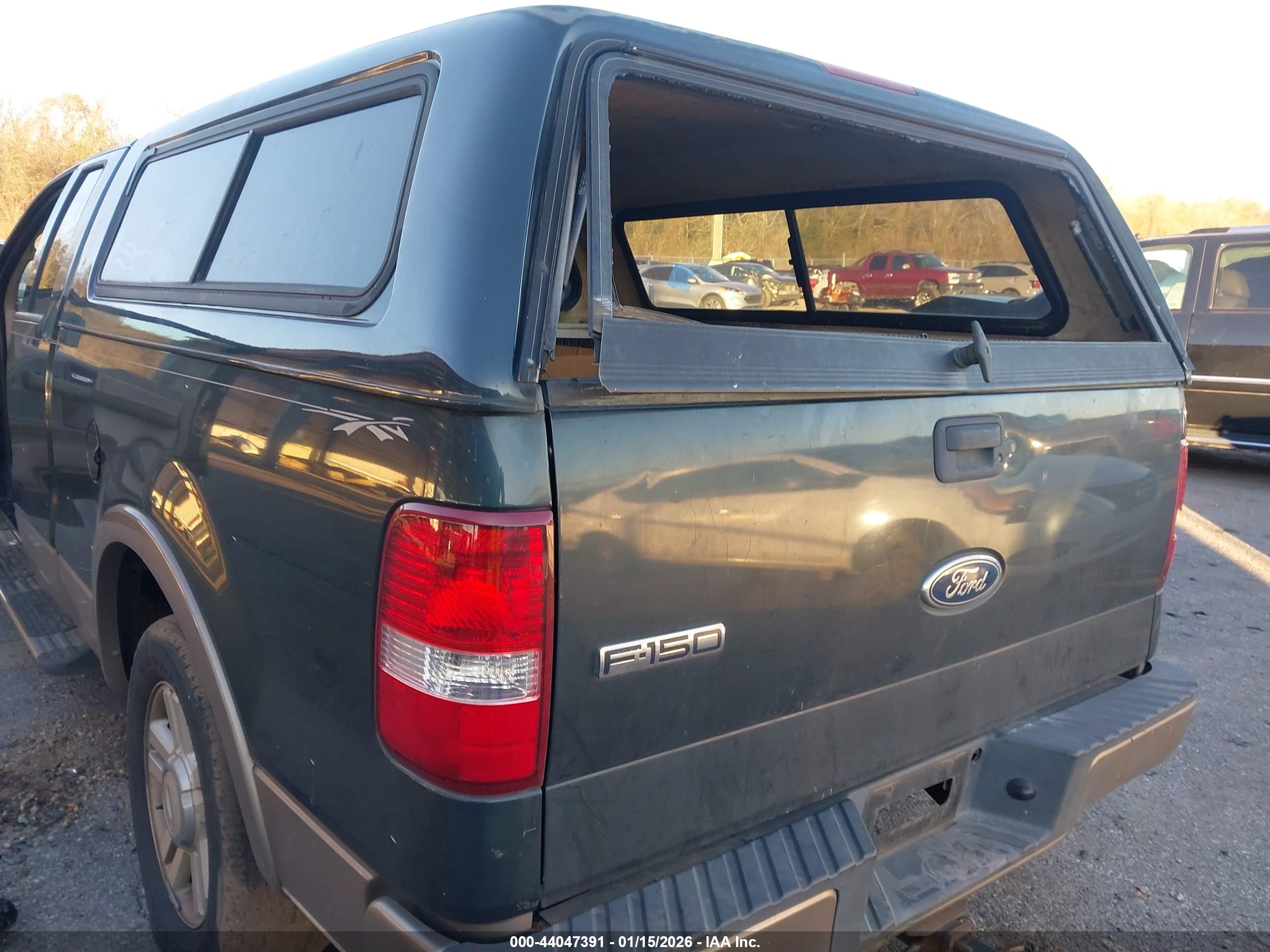 FORD F-150 image 6