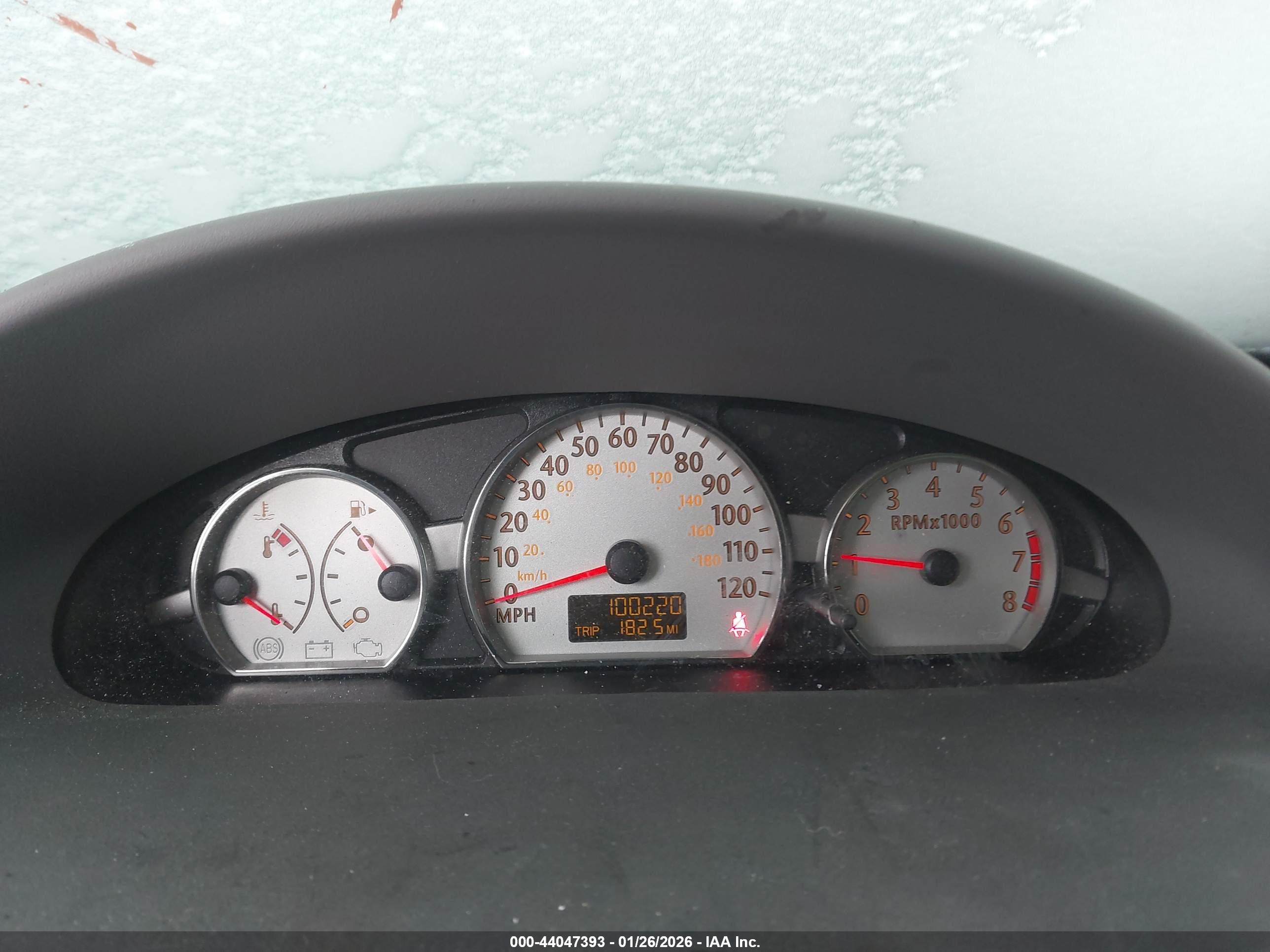 SATURN ION image 7