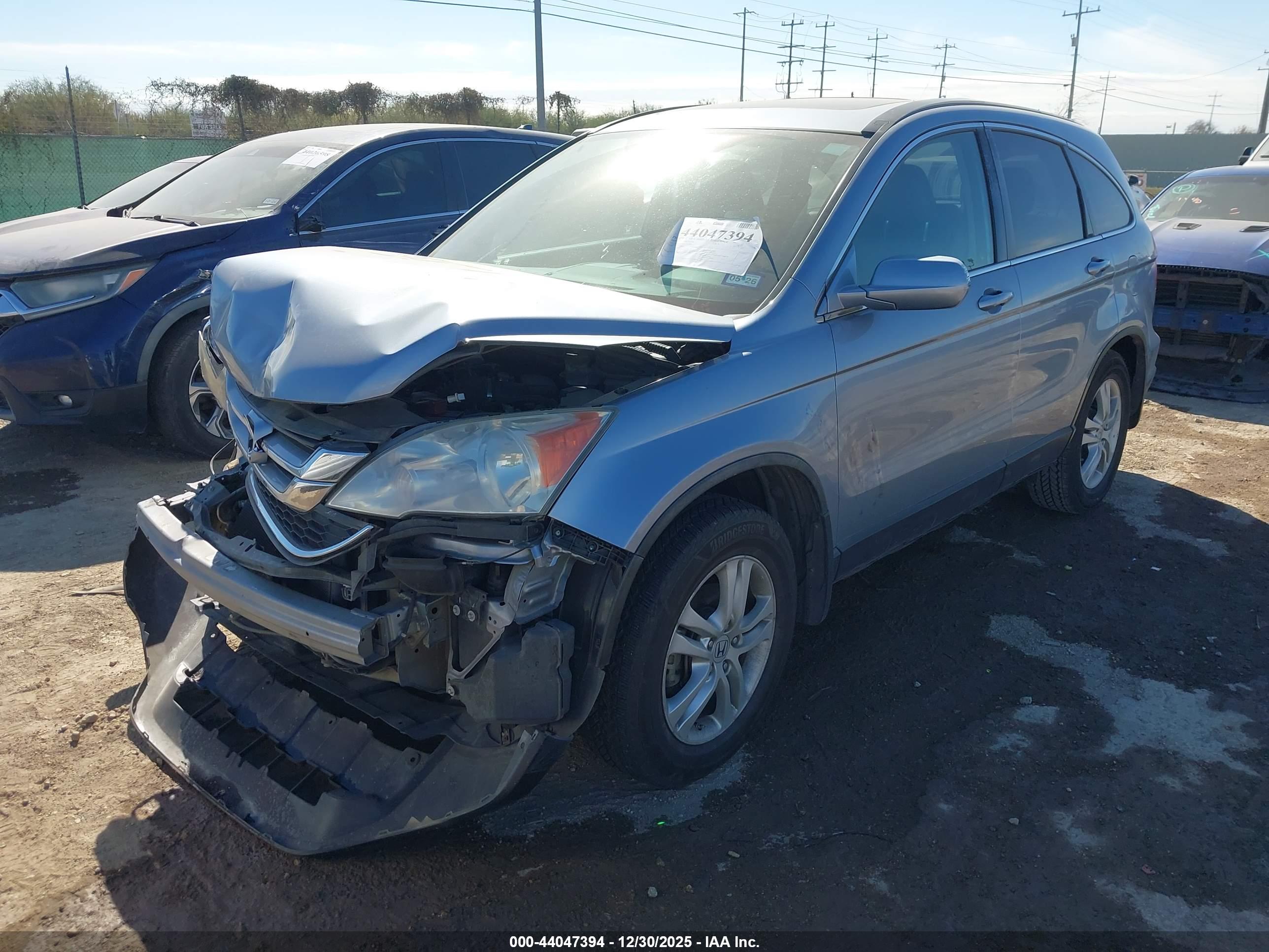 HONDA CR-V image 2