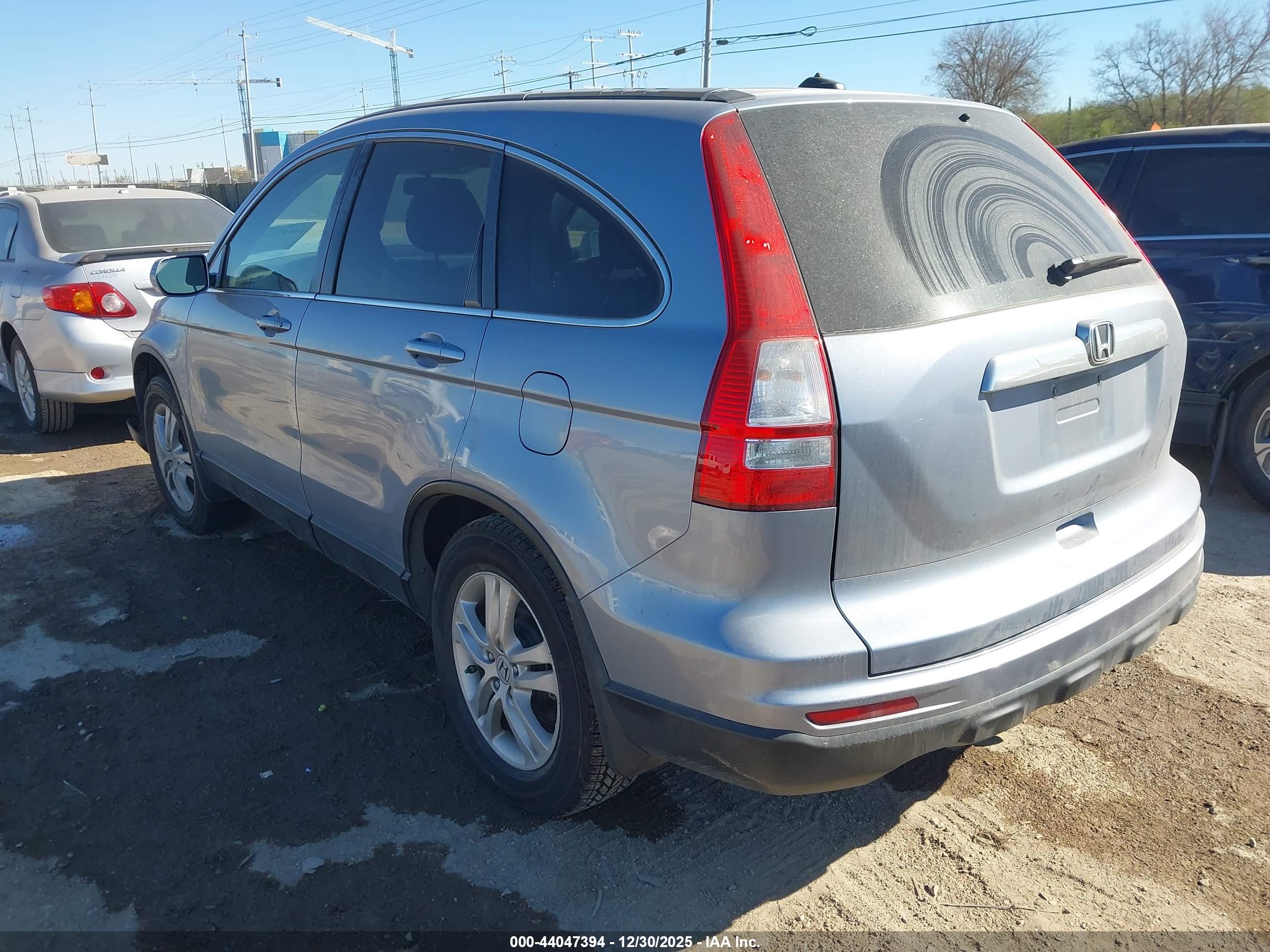 HONDA CR-V image 3