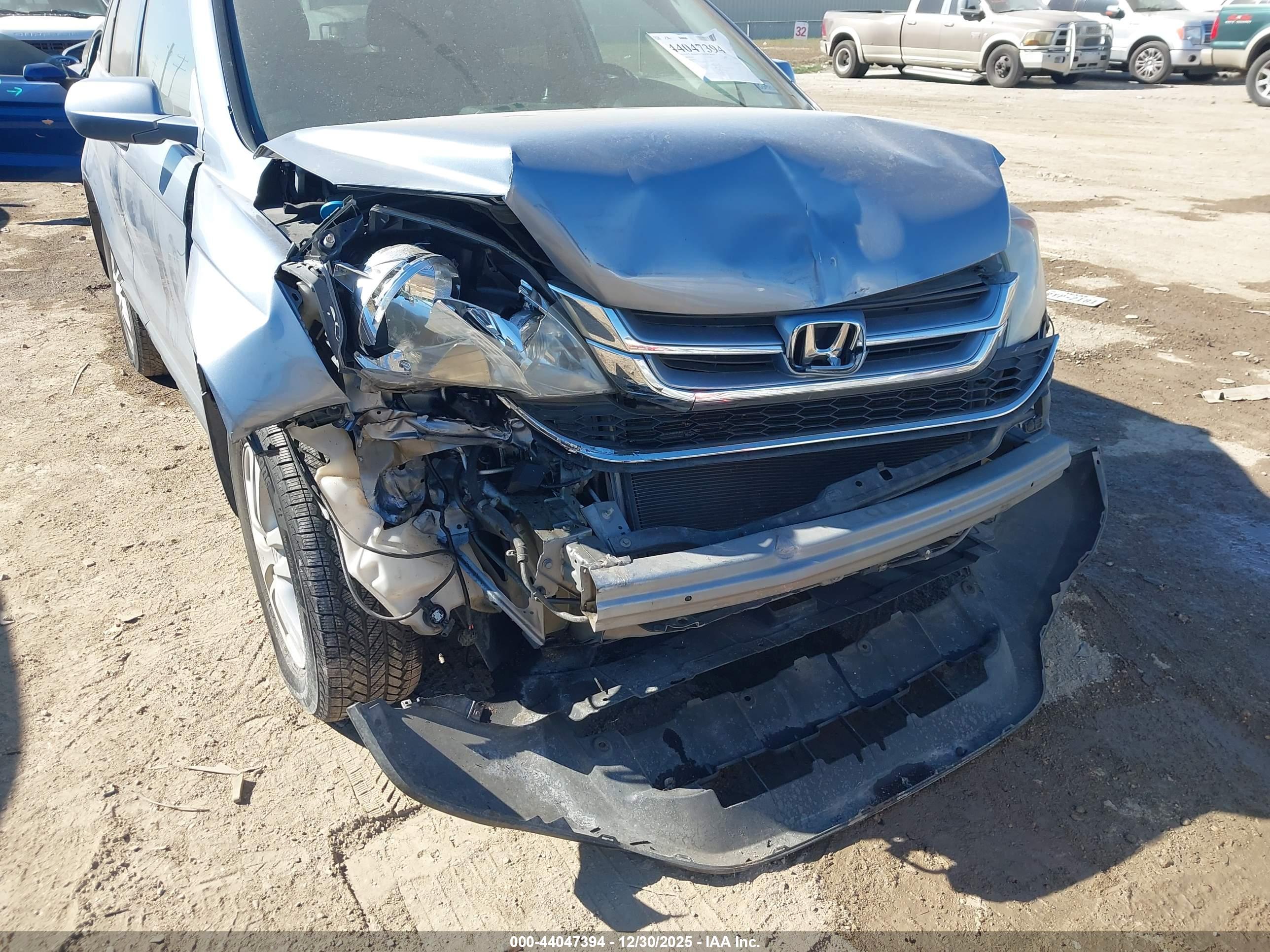 HONDA CR-V image 6