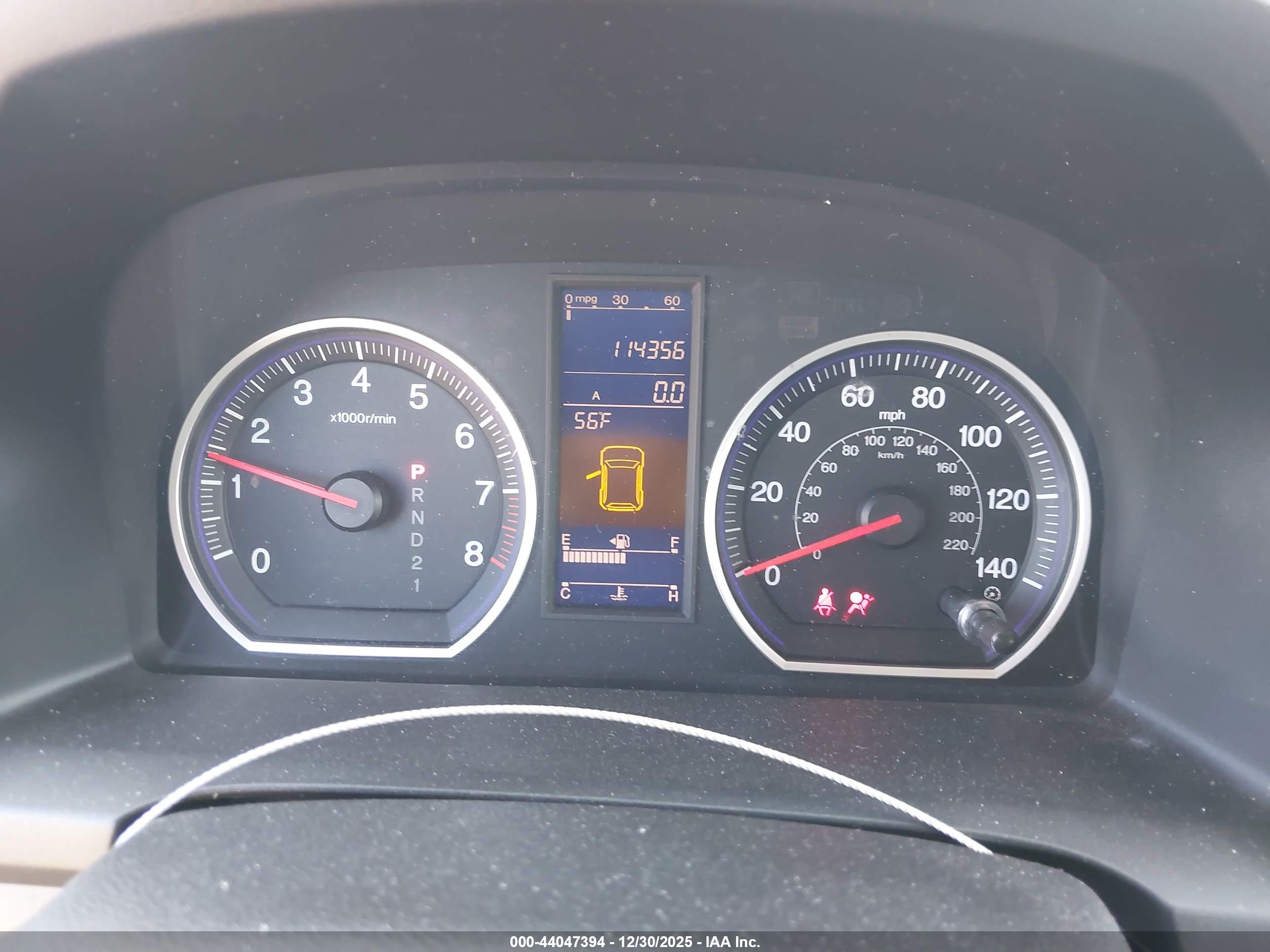 HONDA CR-V image 7