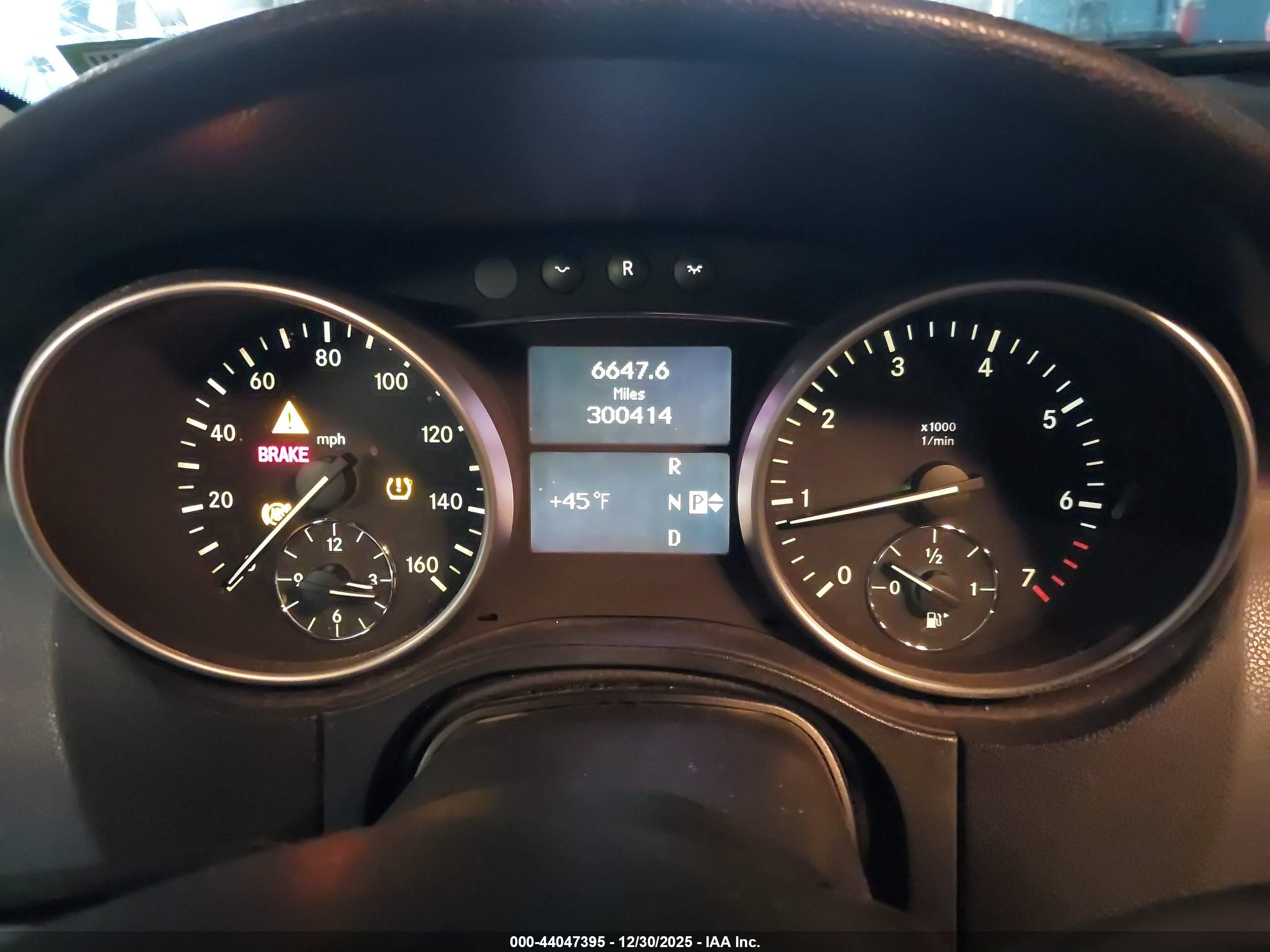 MERCEDES-BENZ ML image 7