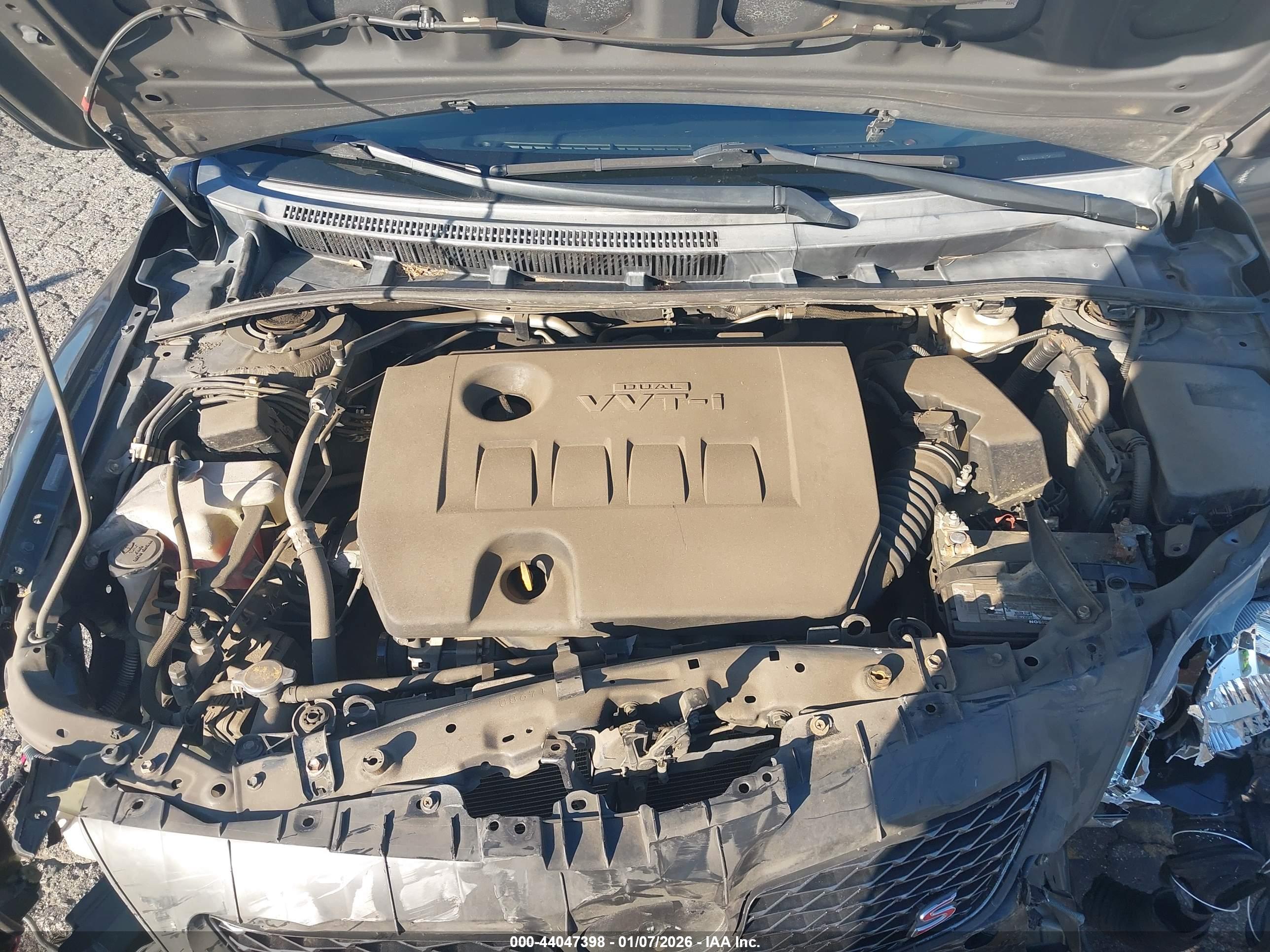 TOYOTA COROLLA image 10