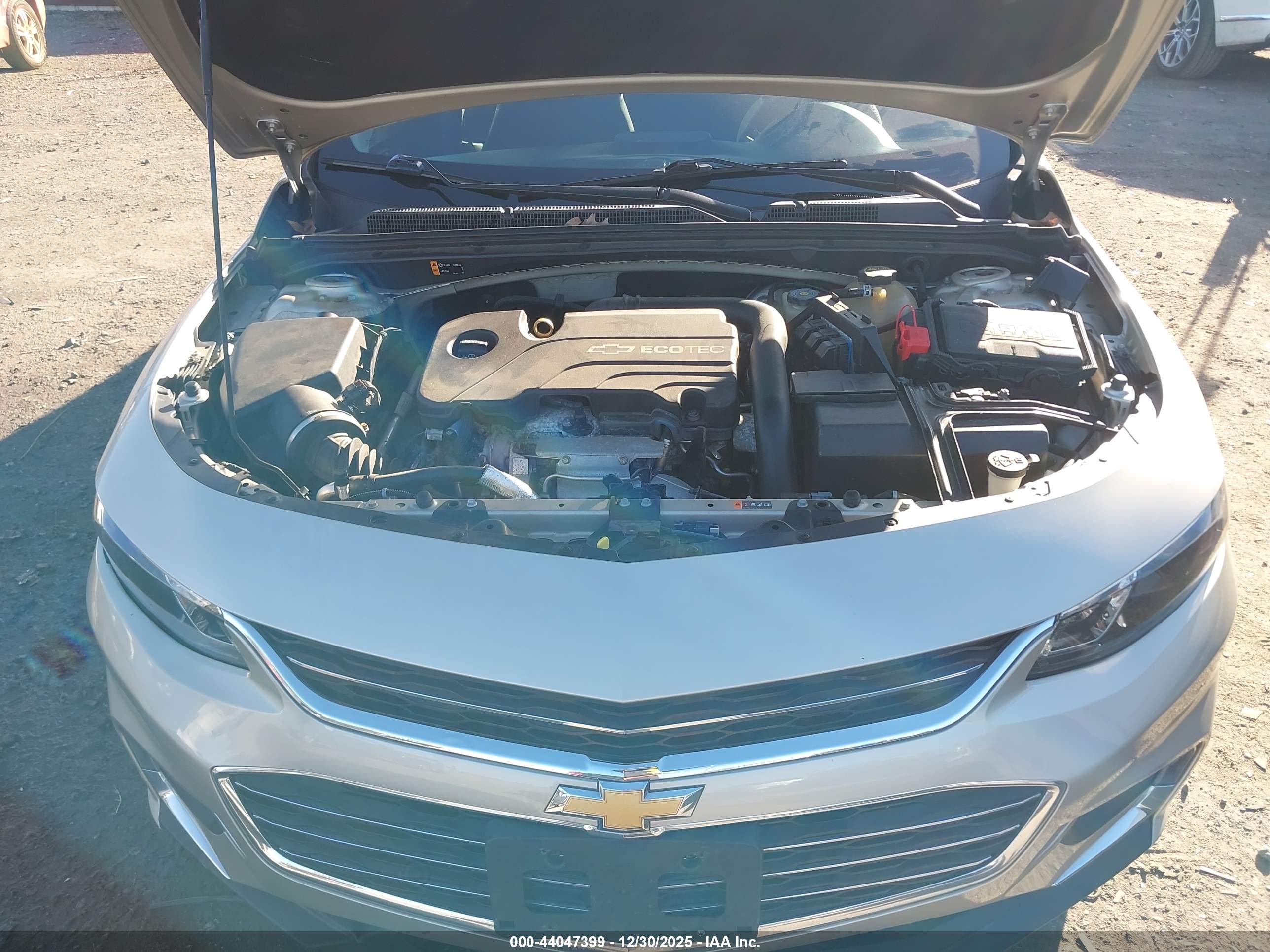 CHEVROLET MALIBU image 10