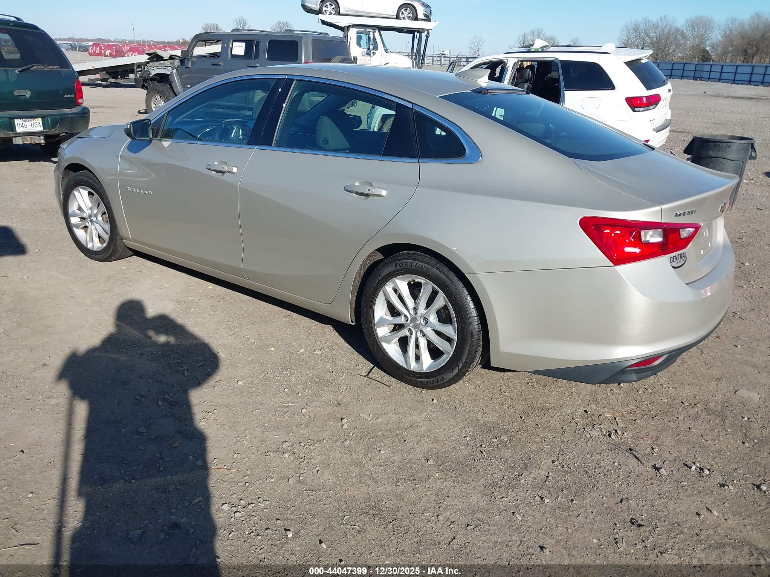 CHEVROLET MALIBU image 3