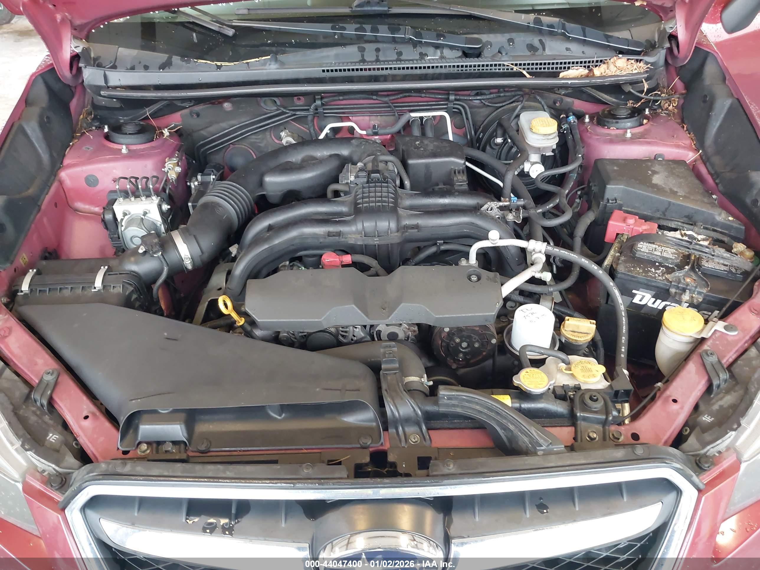 SUBARU XV image 10