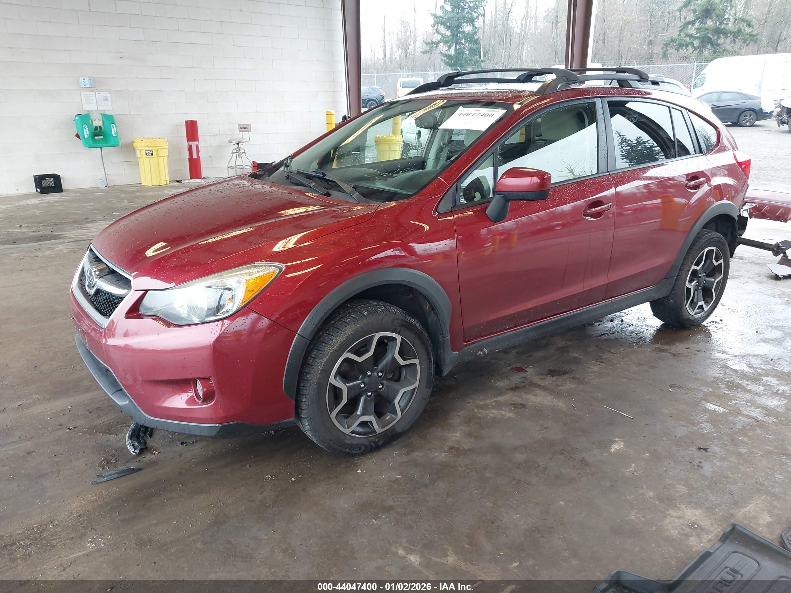 SUBARU XV image 2