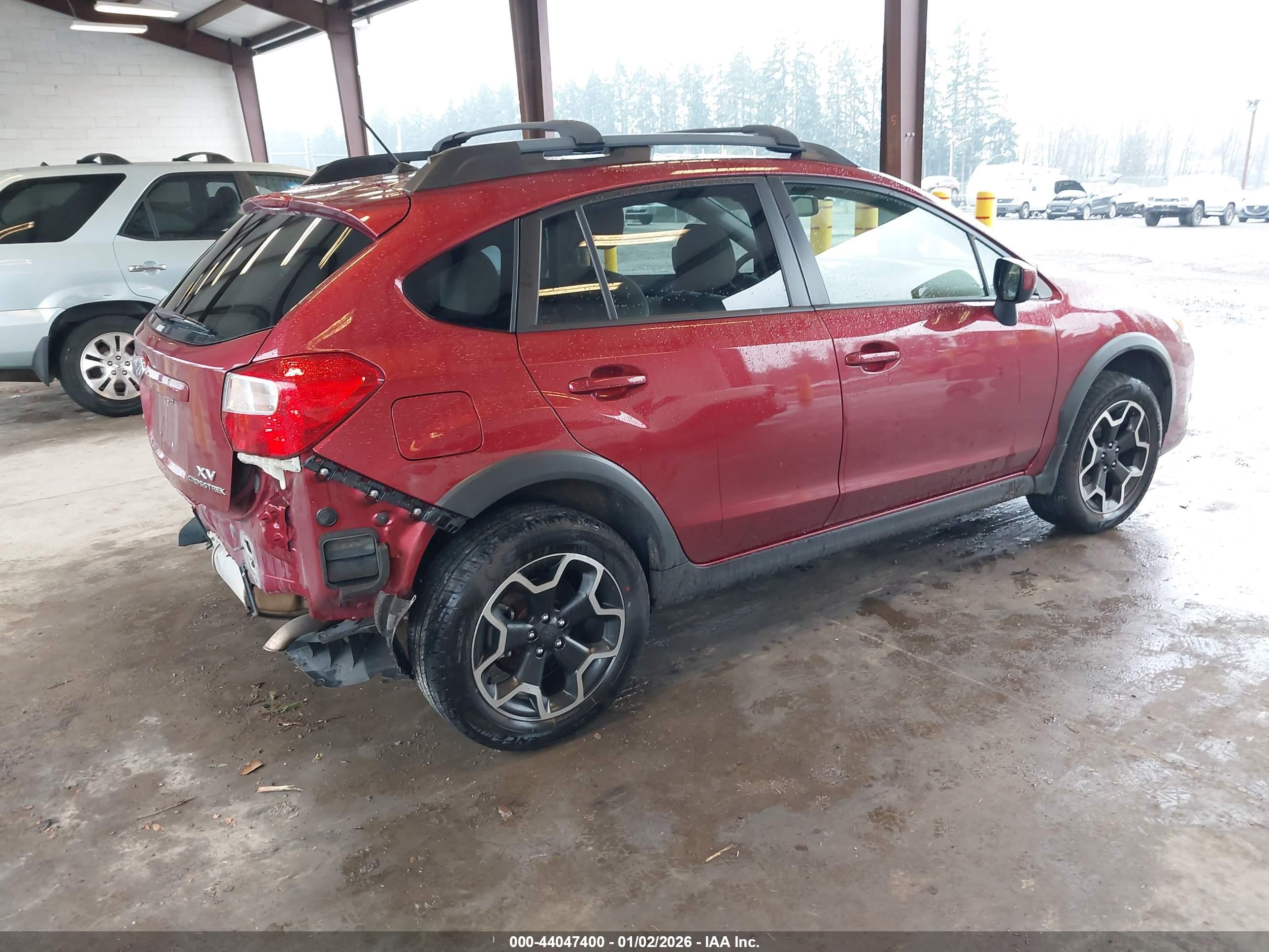 SUBARU XV image 4