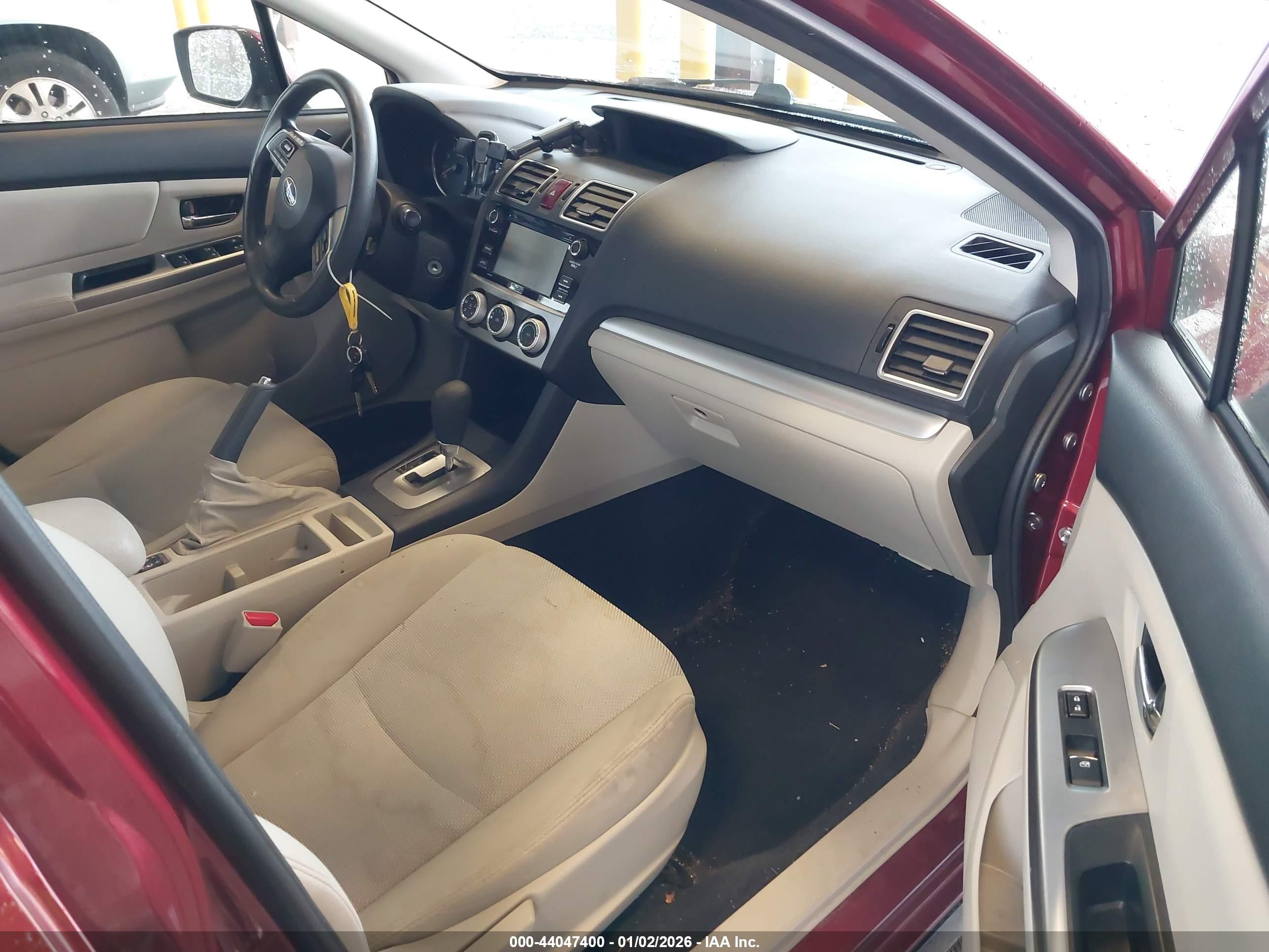 SUBARU XV image 5