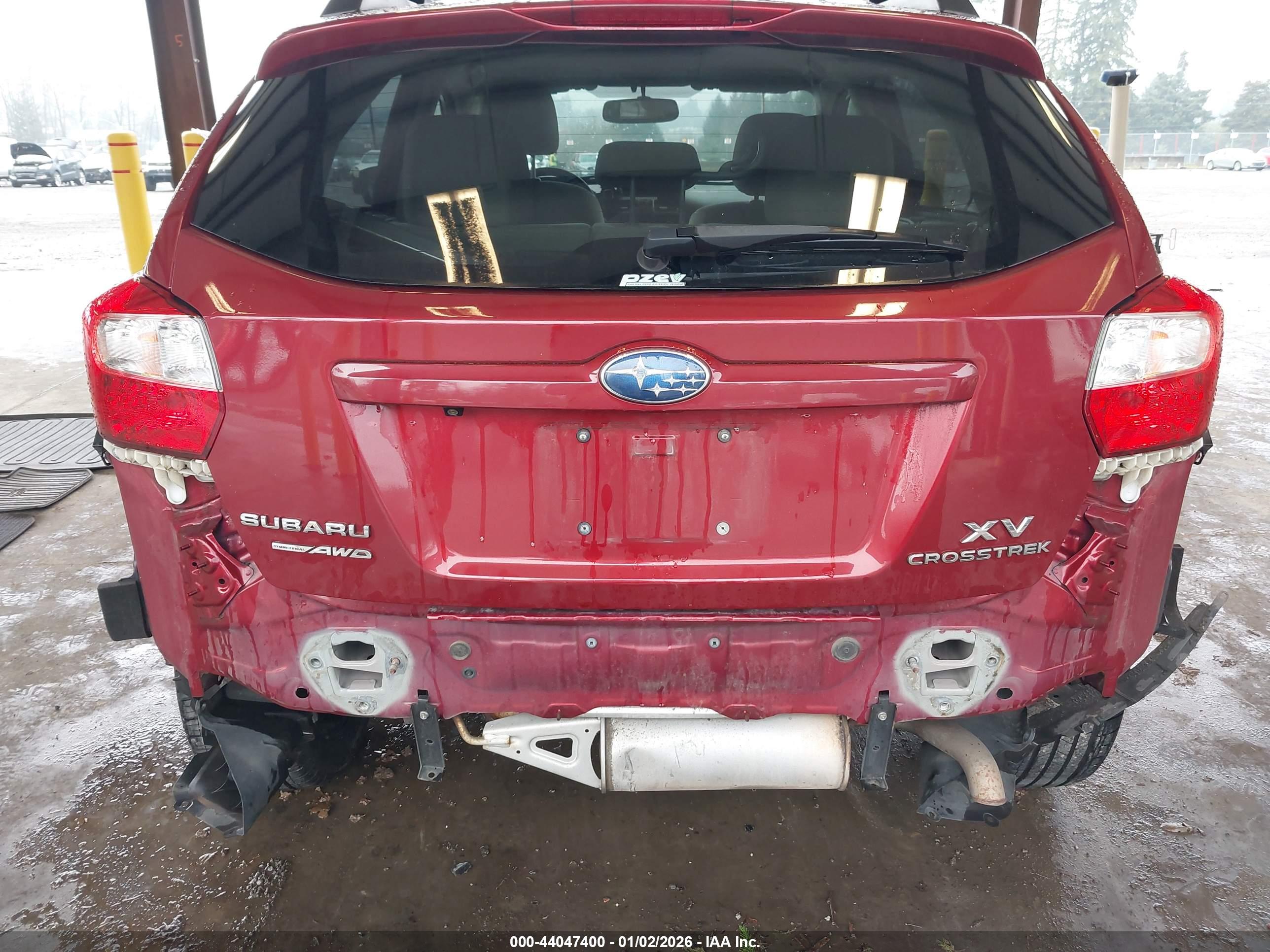 SUBARU XV image 6