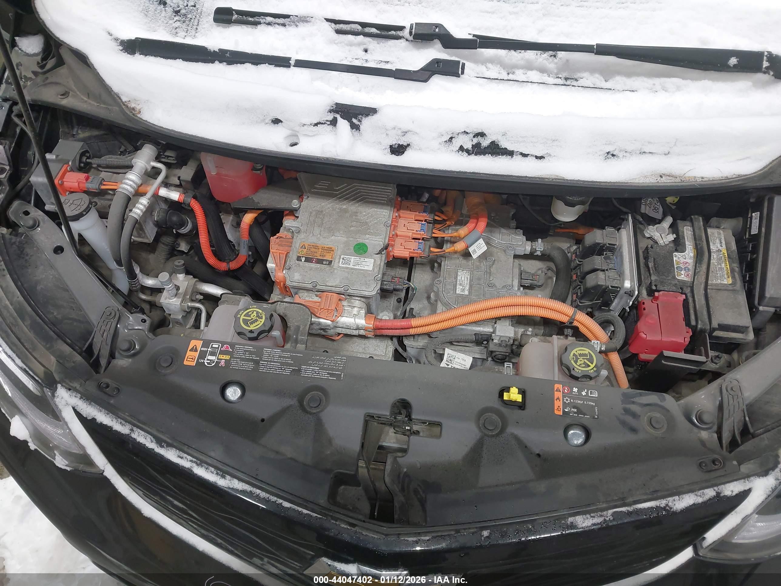 CHEVROLET BOLT image 10